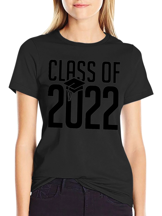 Class of 2022 Graduation T-Shirt
