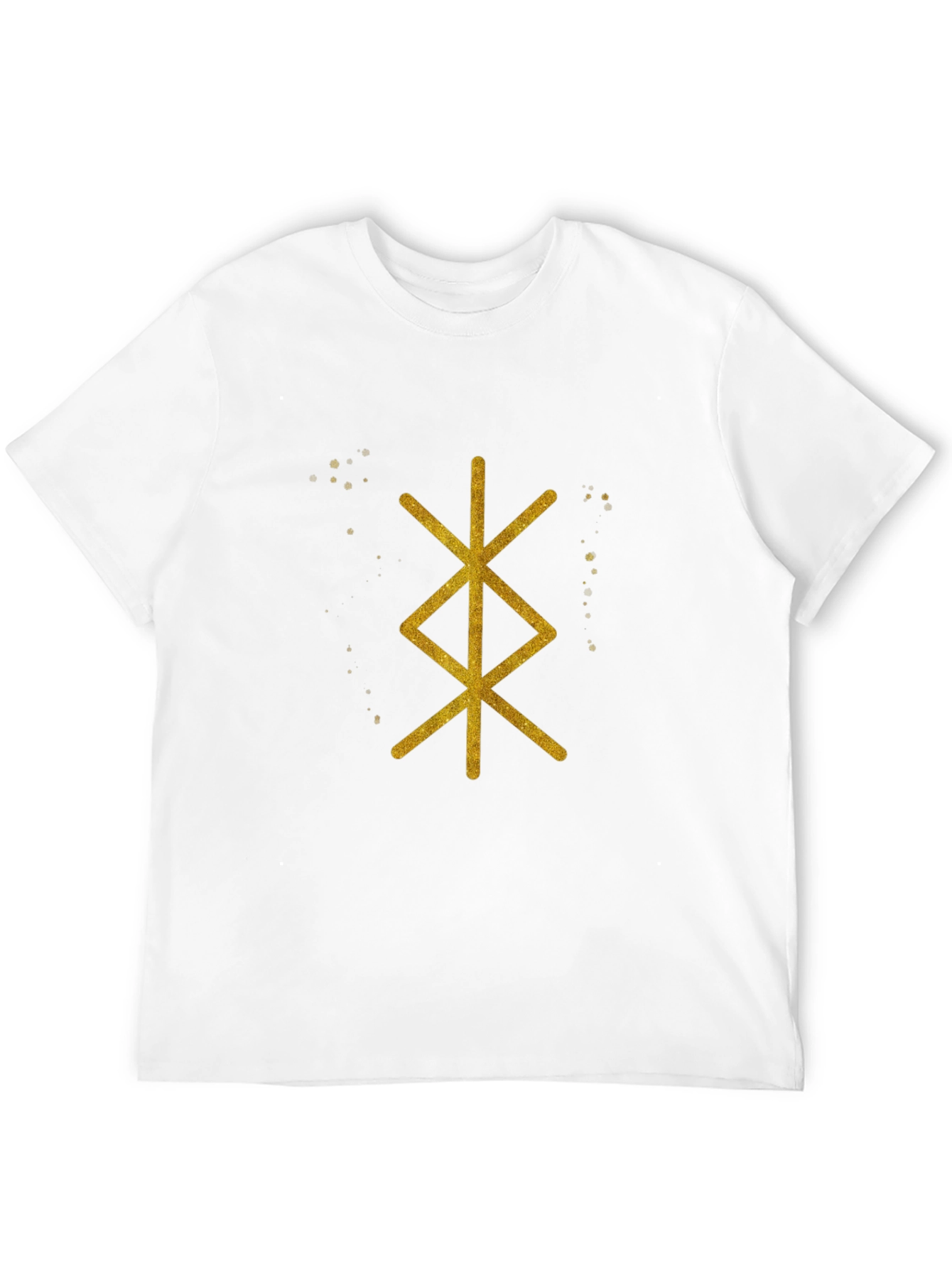 Bindrune T-Shirt: Norse Magic Symbol Tee