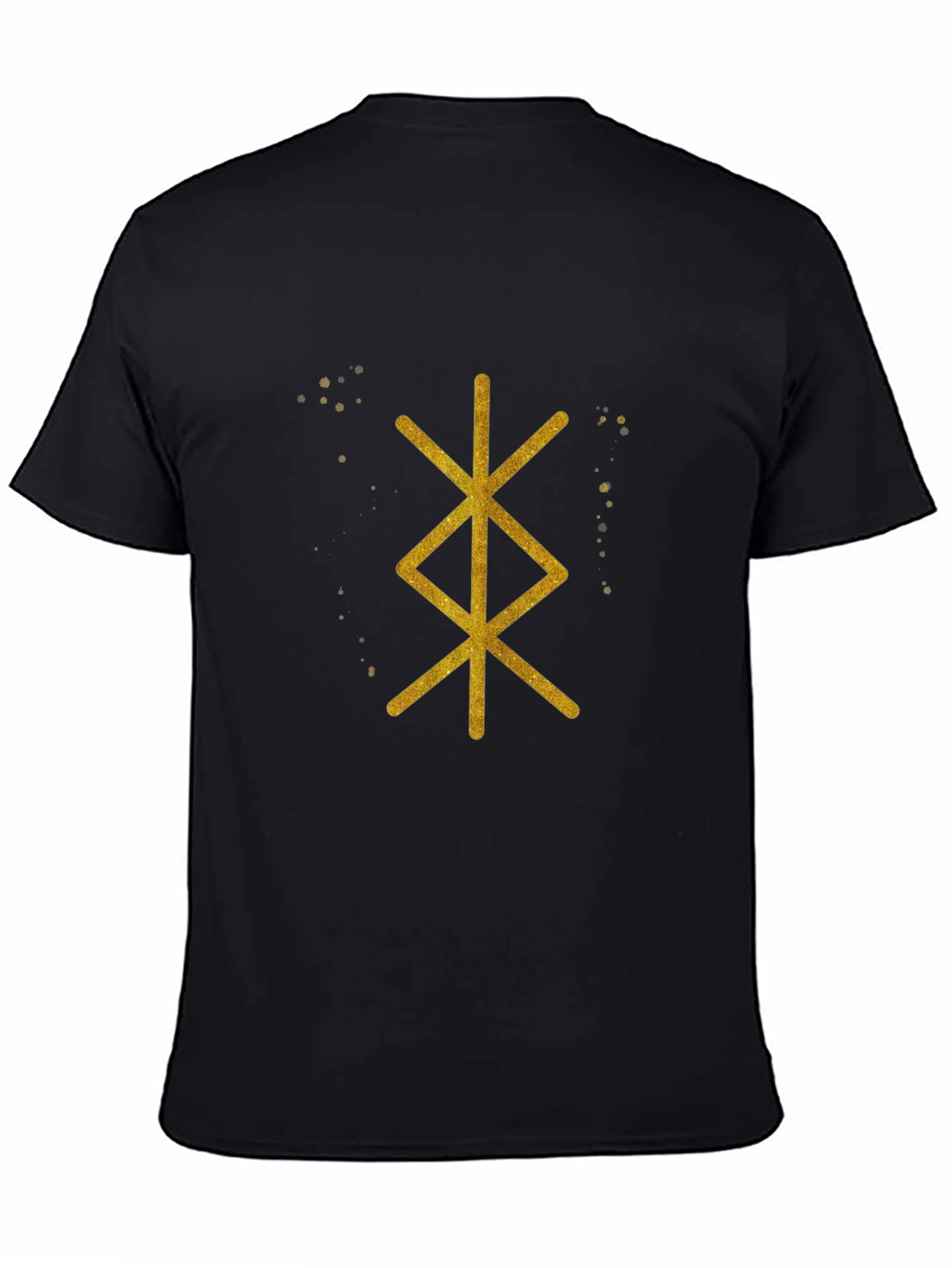Bindrune T-Shirt: Norse Magic Symbol Tee