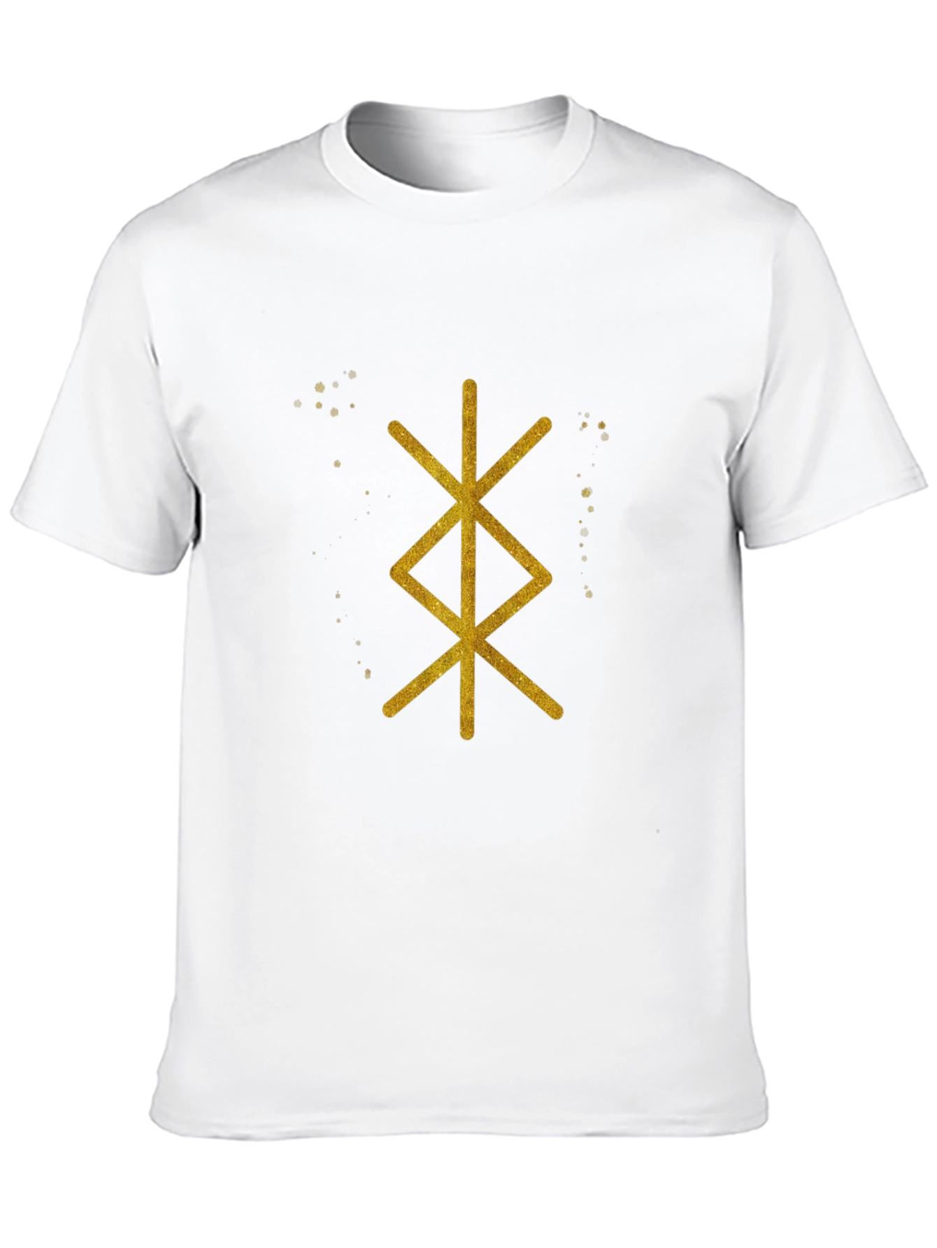 Bindrune T-Shirt: Norse Magic Symbol Tee
