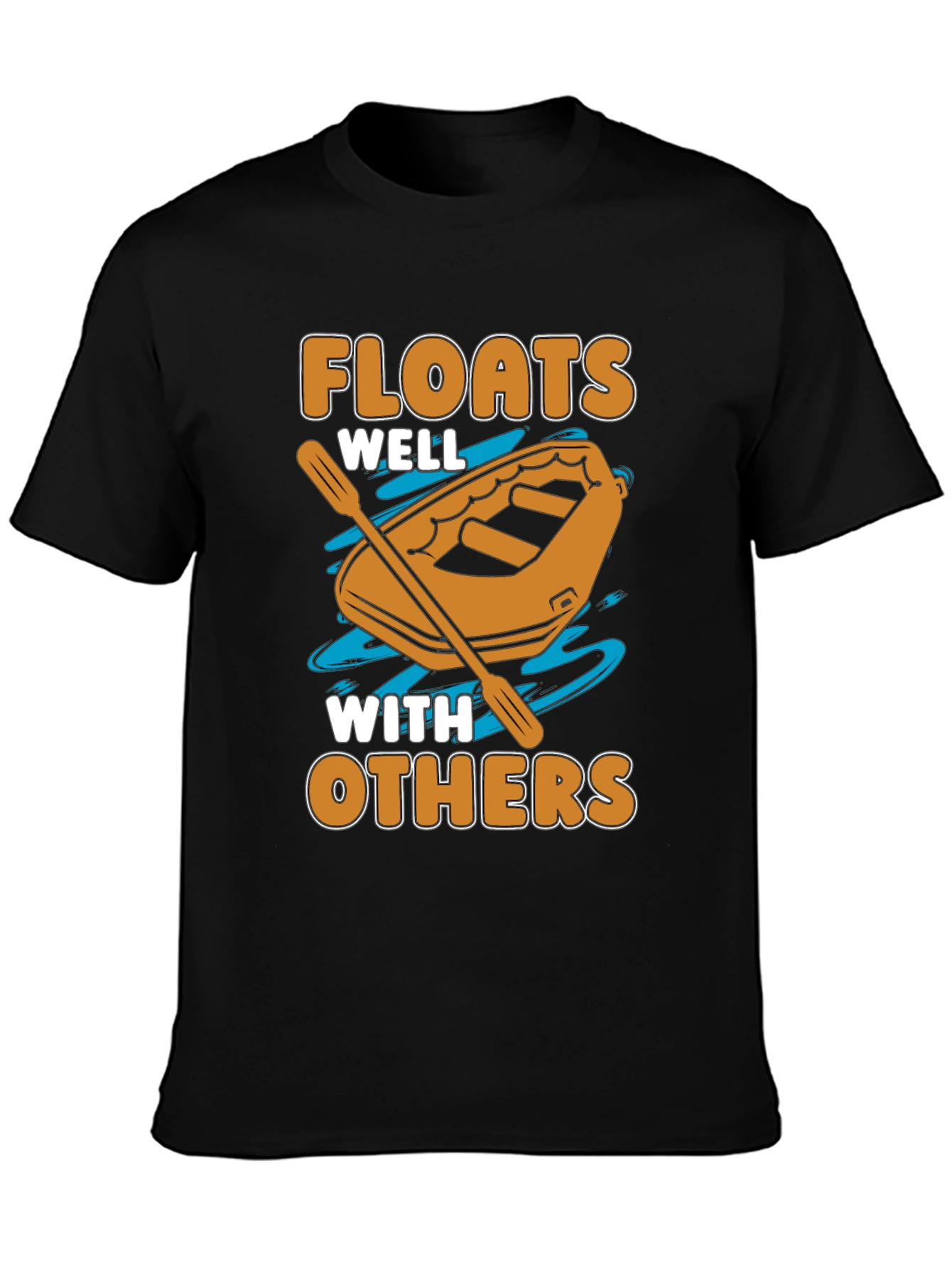 Floats Well With Others T-Shirt