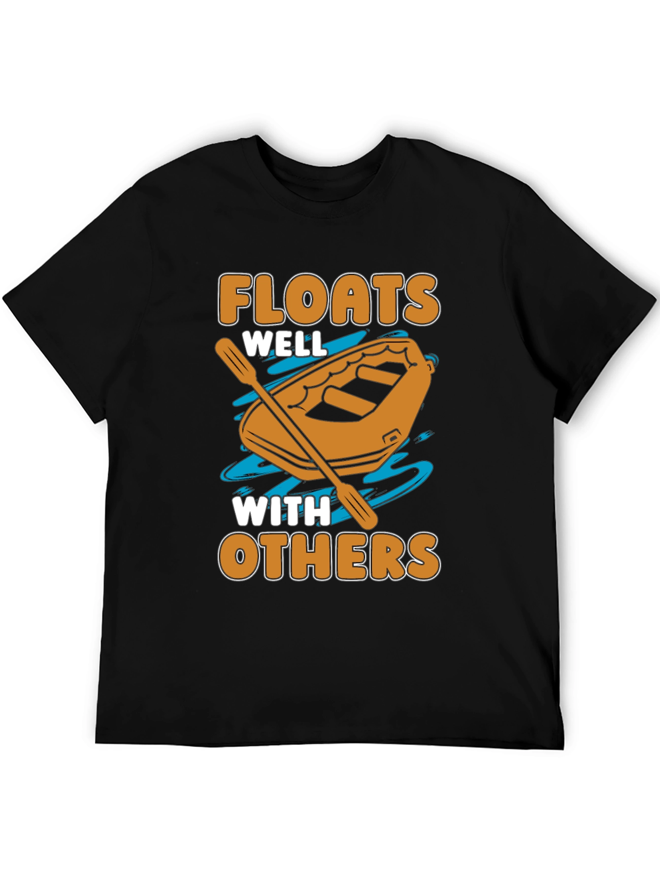 Floats Well With Others T-Shirt