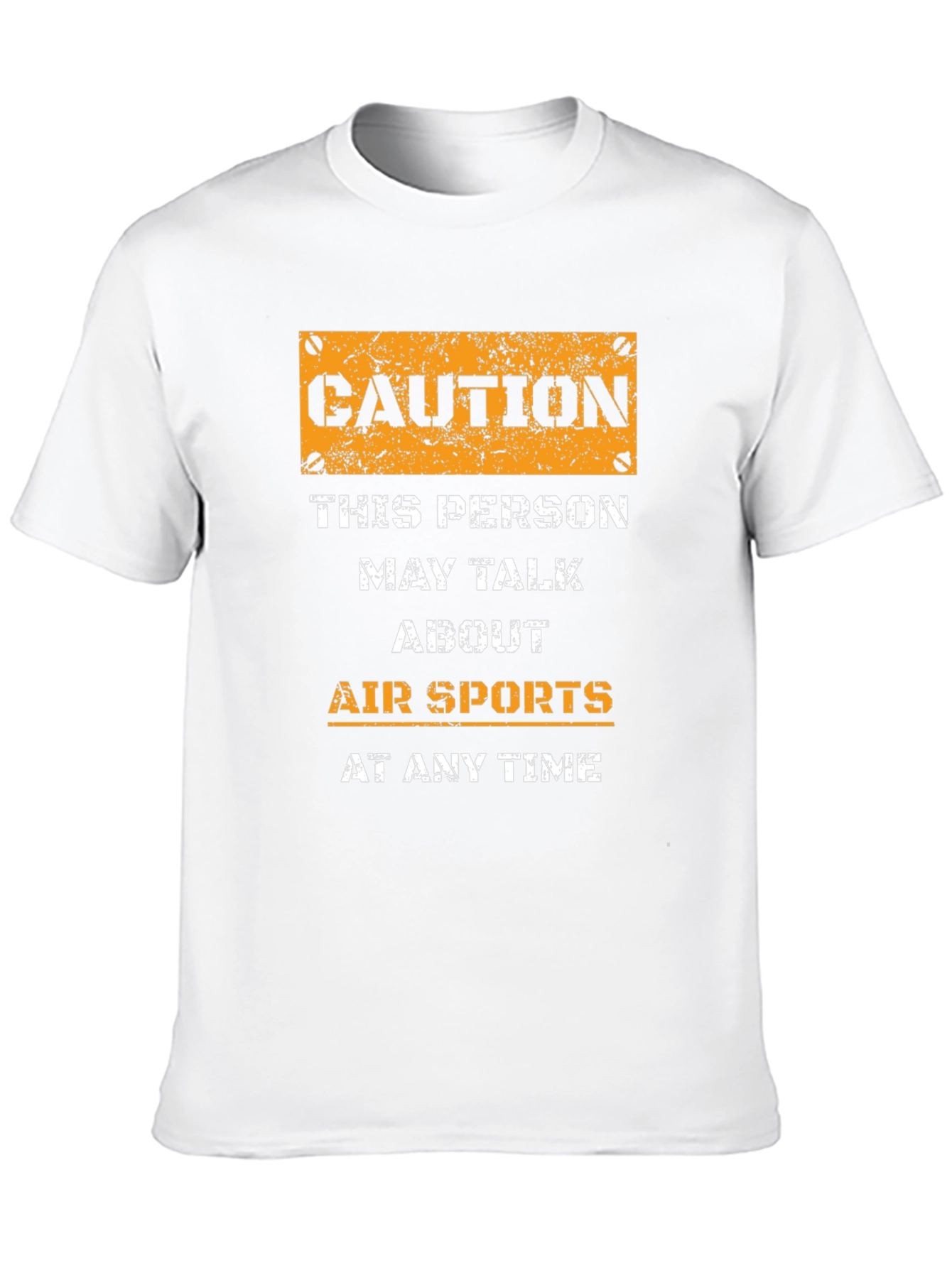 Caution Air Sports T-Shirt