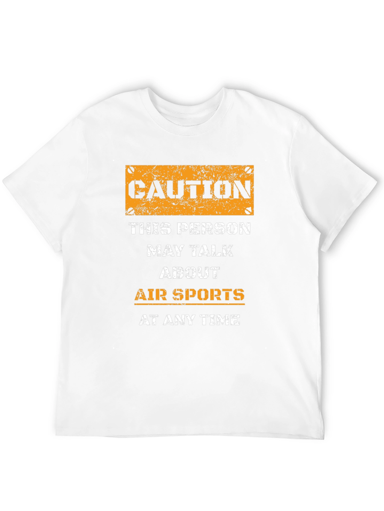 Caution Air Sports T-Shirt
