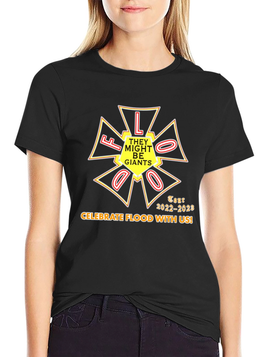 They Might Be Giants Tour Tee