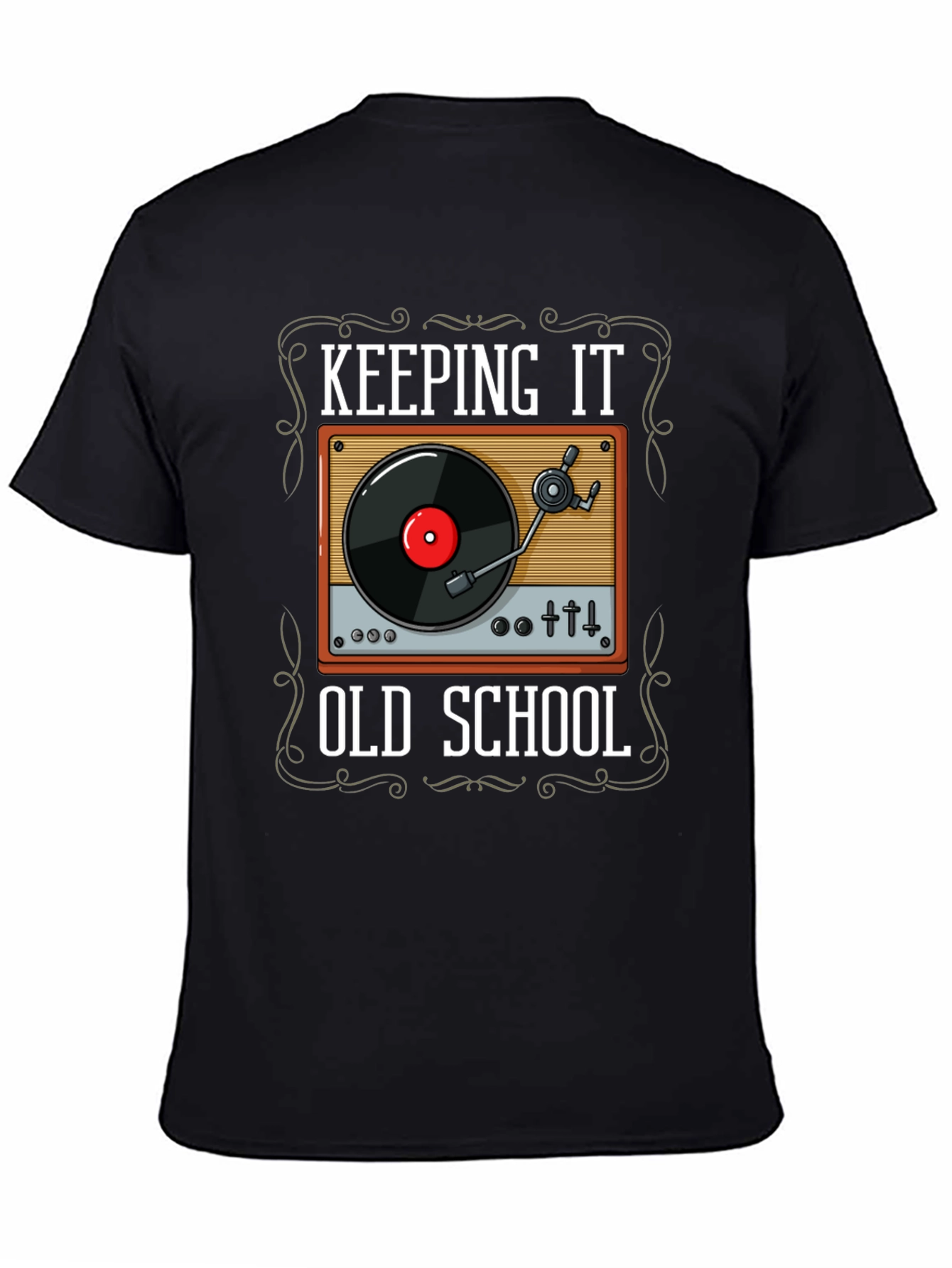 Keeping It Old School T-Shirt