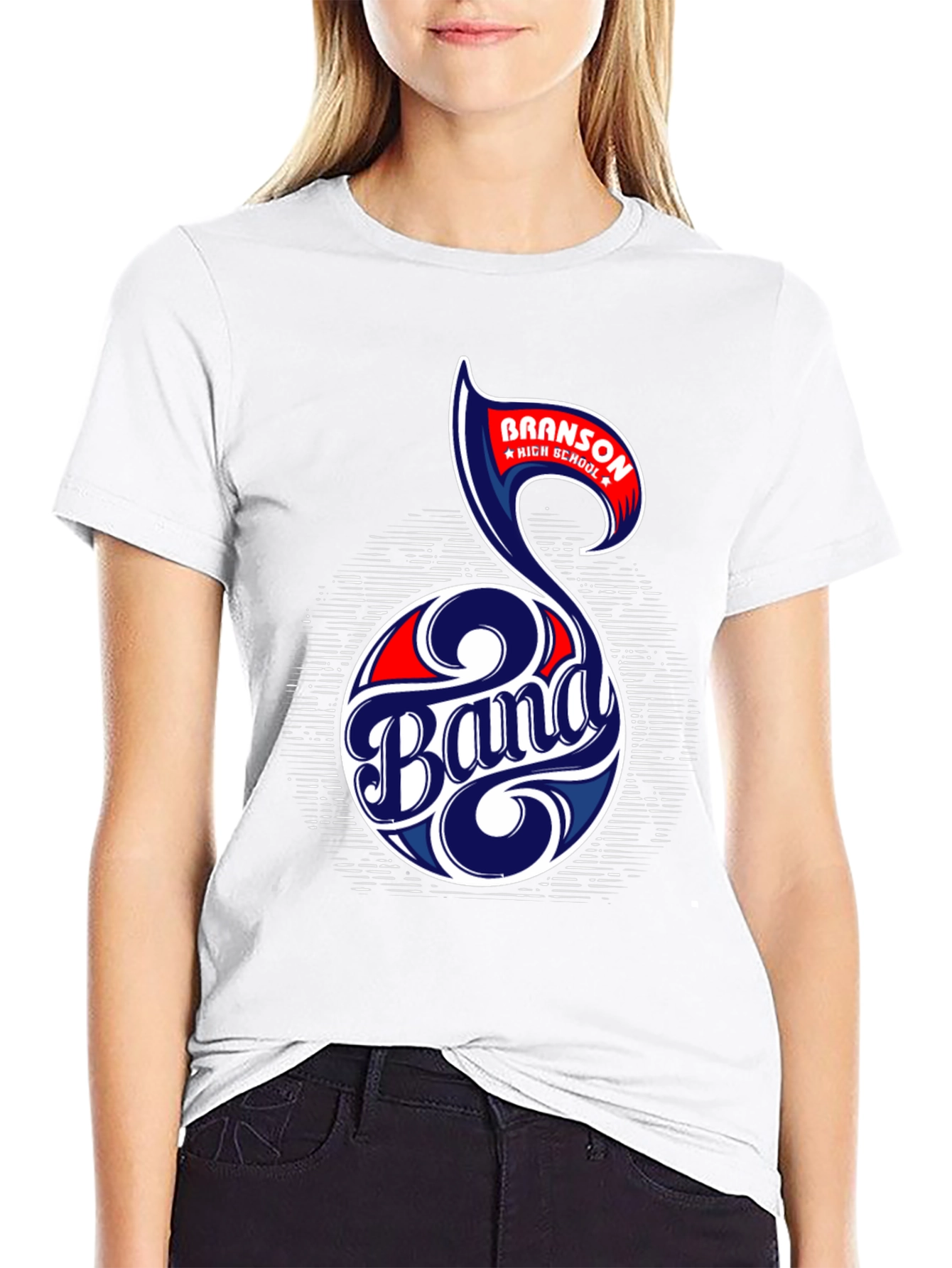Branson High School Band T-Shirt