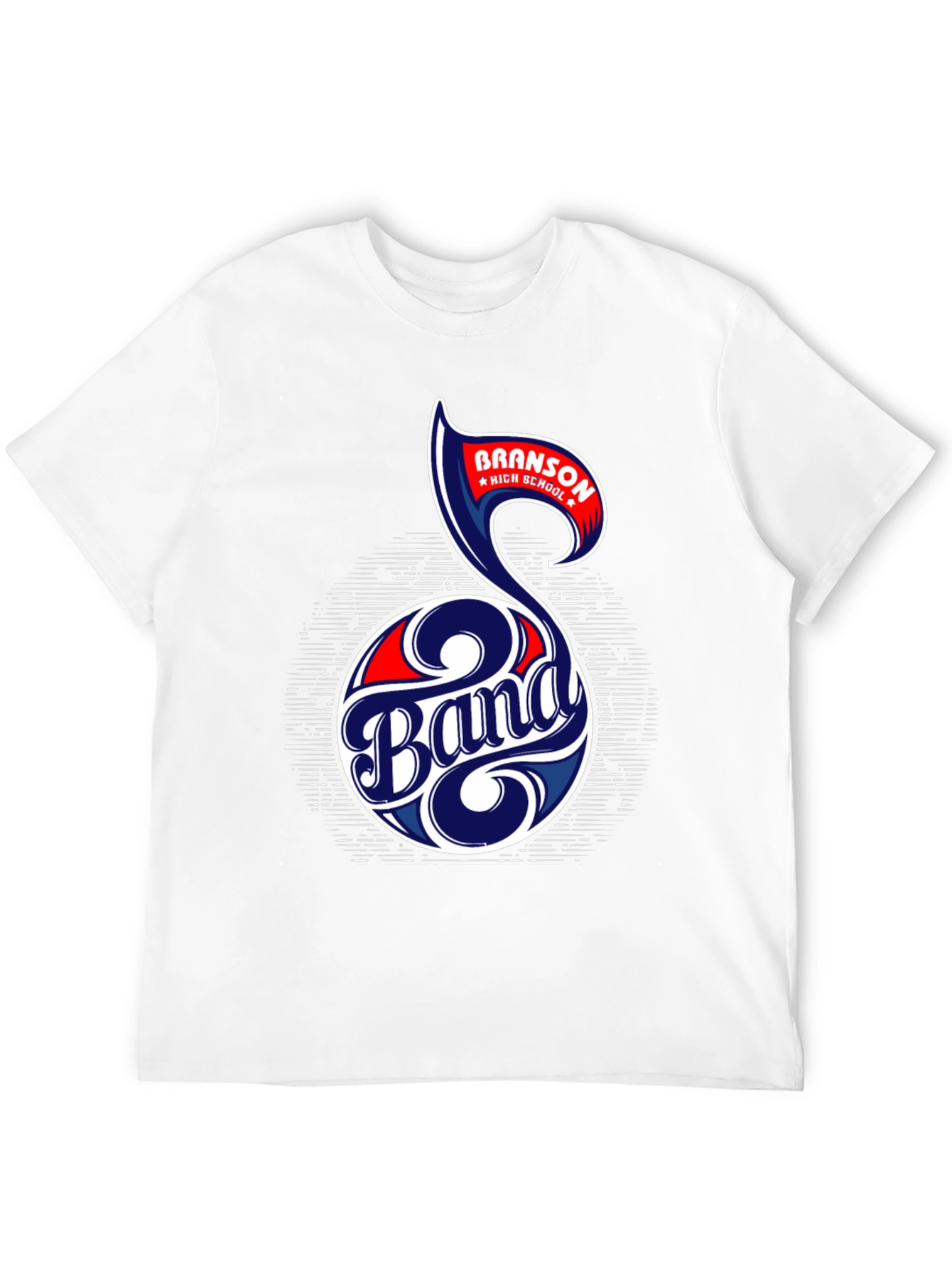 Branson High School Band T-Shirt