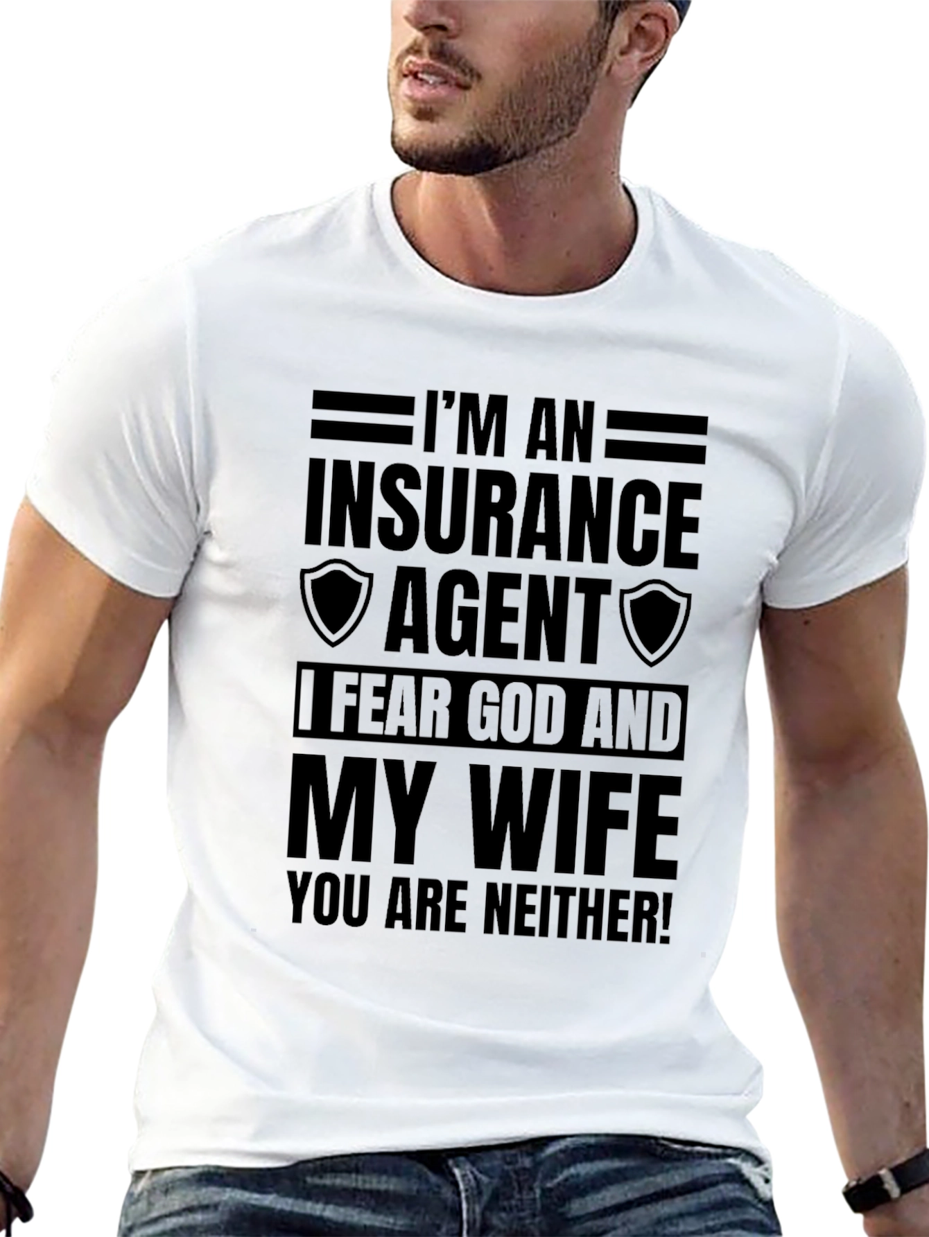 Im an Insurance Agent T-Shirt