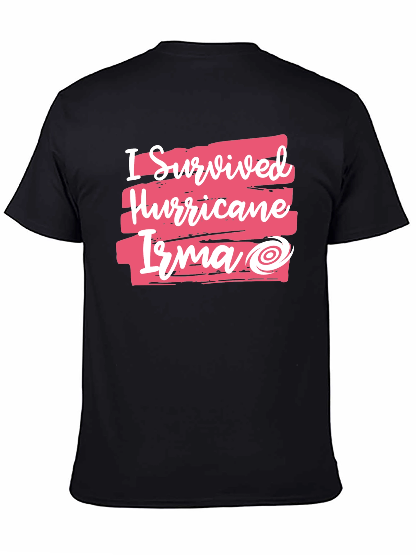 I Survived Hurricane Irma T-Shirt