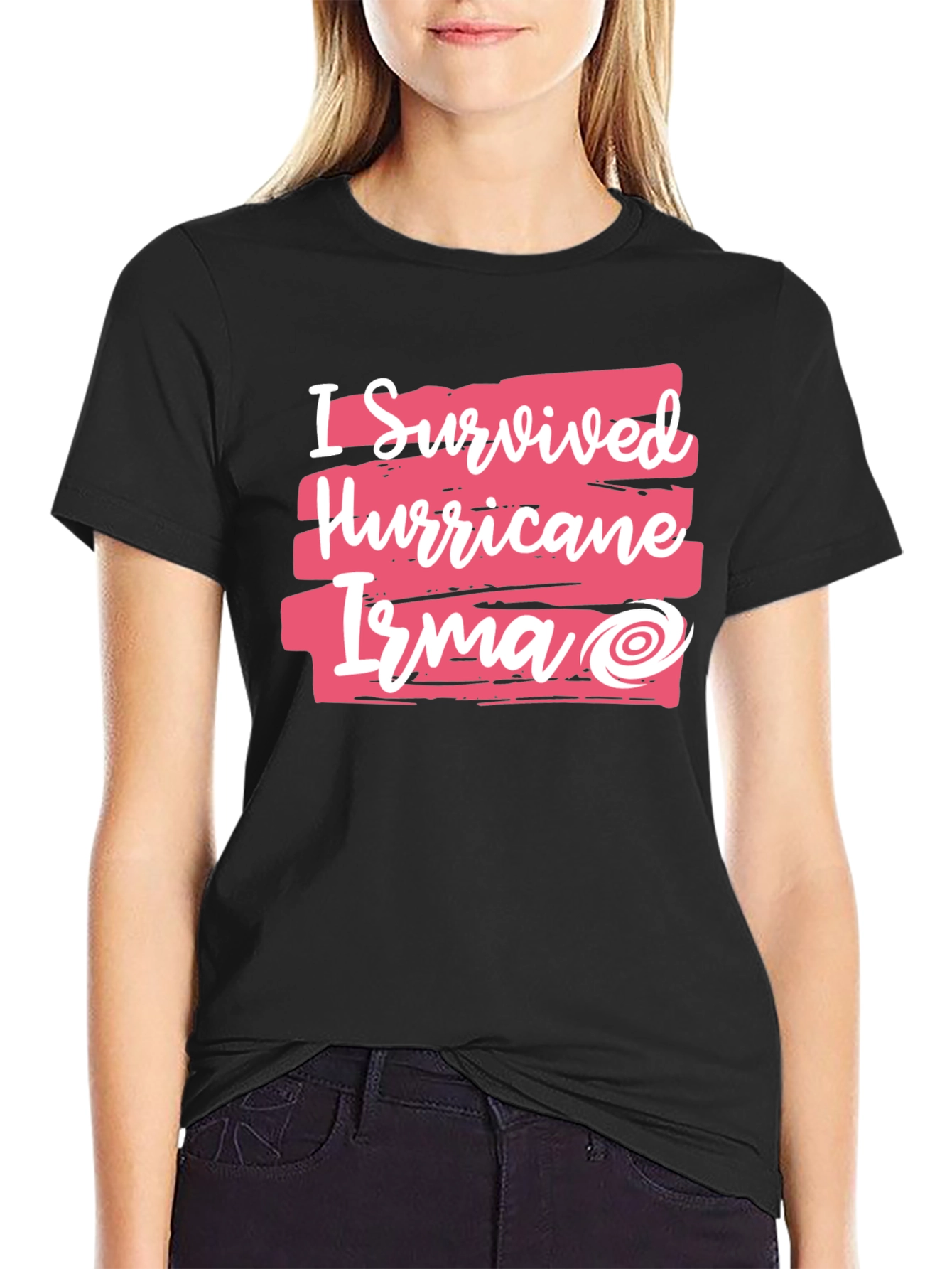 I Survived Hurricane Irma T-Shirt