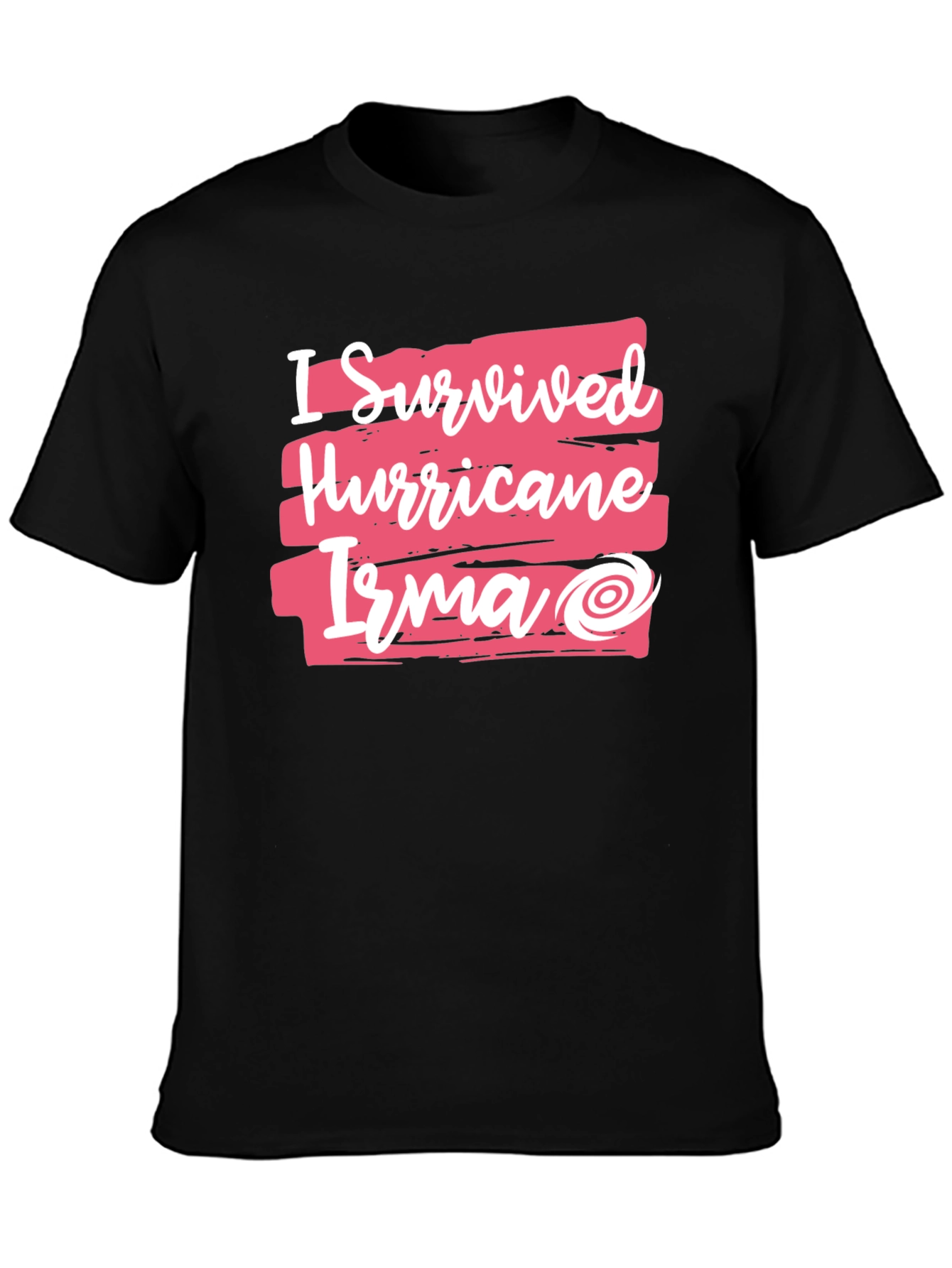 I Survived Hurricane Irma T-Shirt