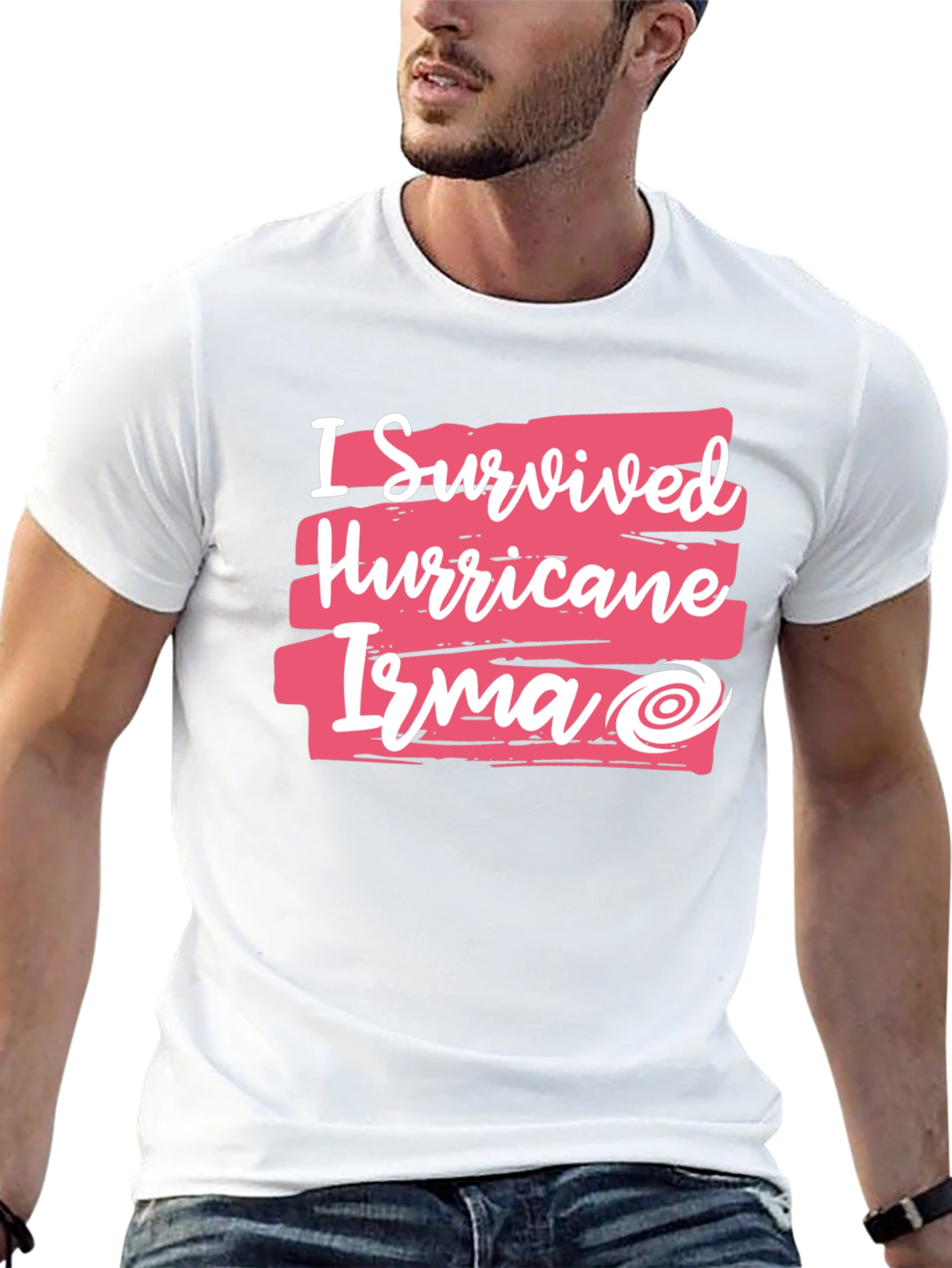 I Survived Hurricane Irma T-Shirt