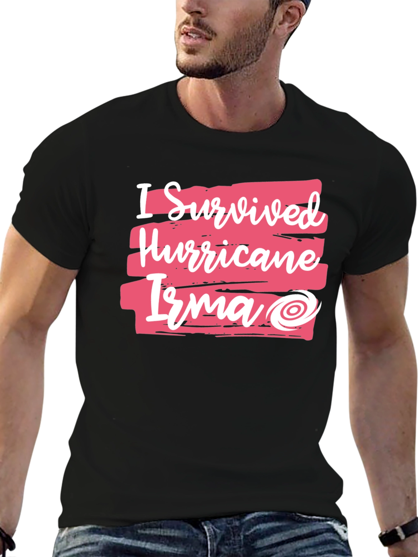 I Survived Hurricane Irma T-Shirt