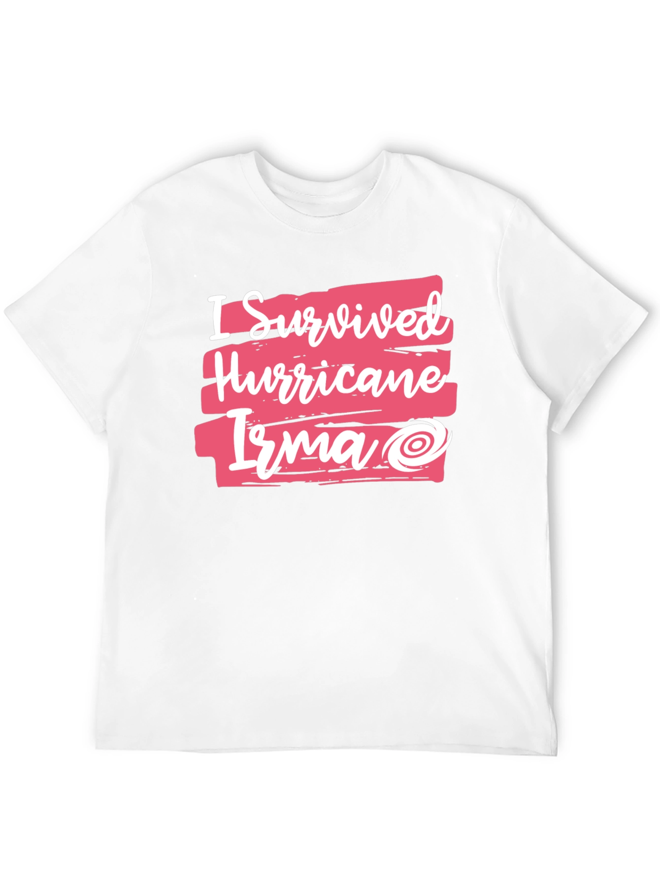 I Survived Hurricane Irma T-Shirt