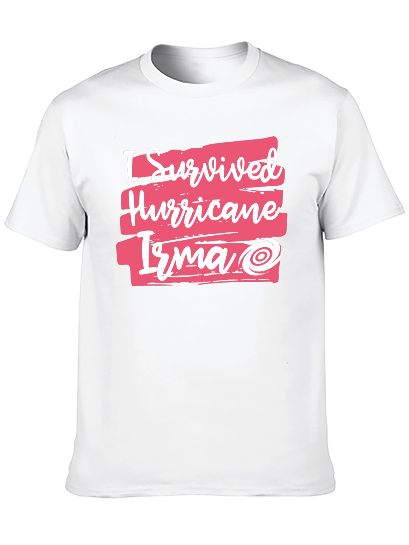 I Survived Hurricane Irma T-Shirt