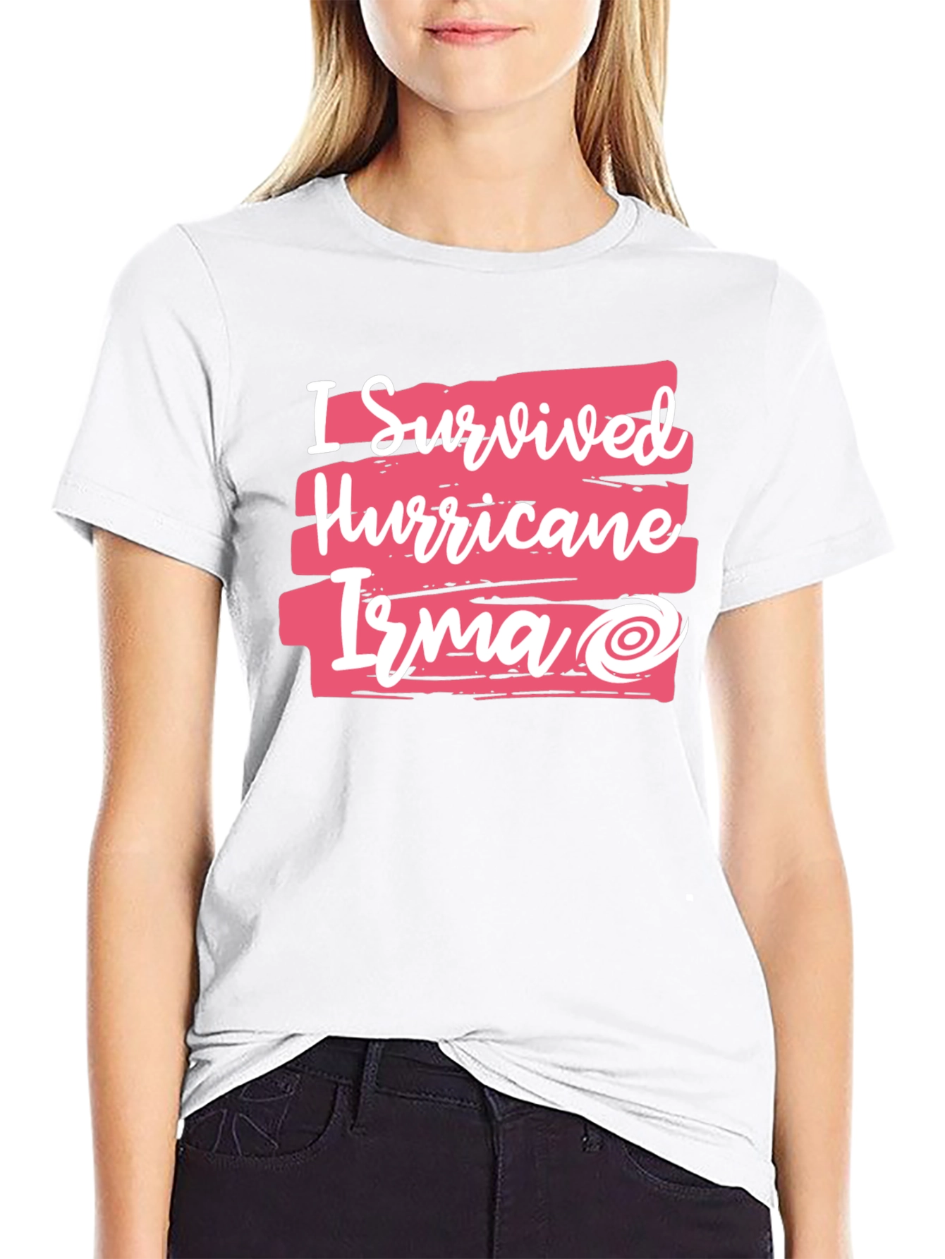 I Survived Hurricane Irma T-Shirt
