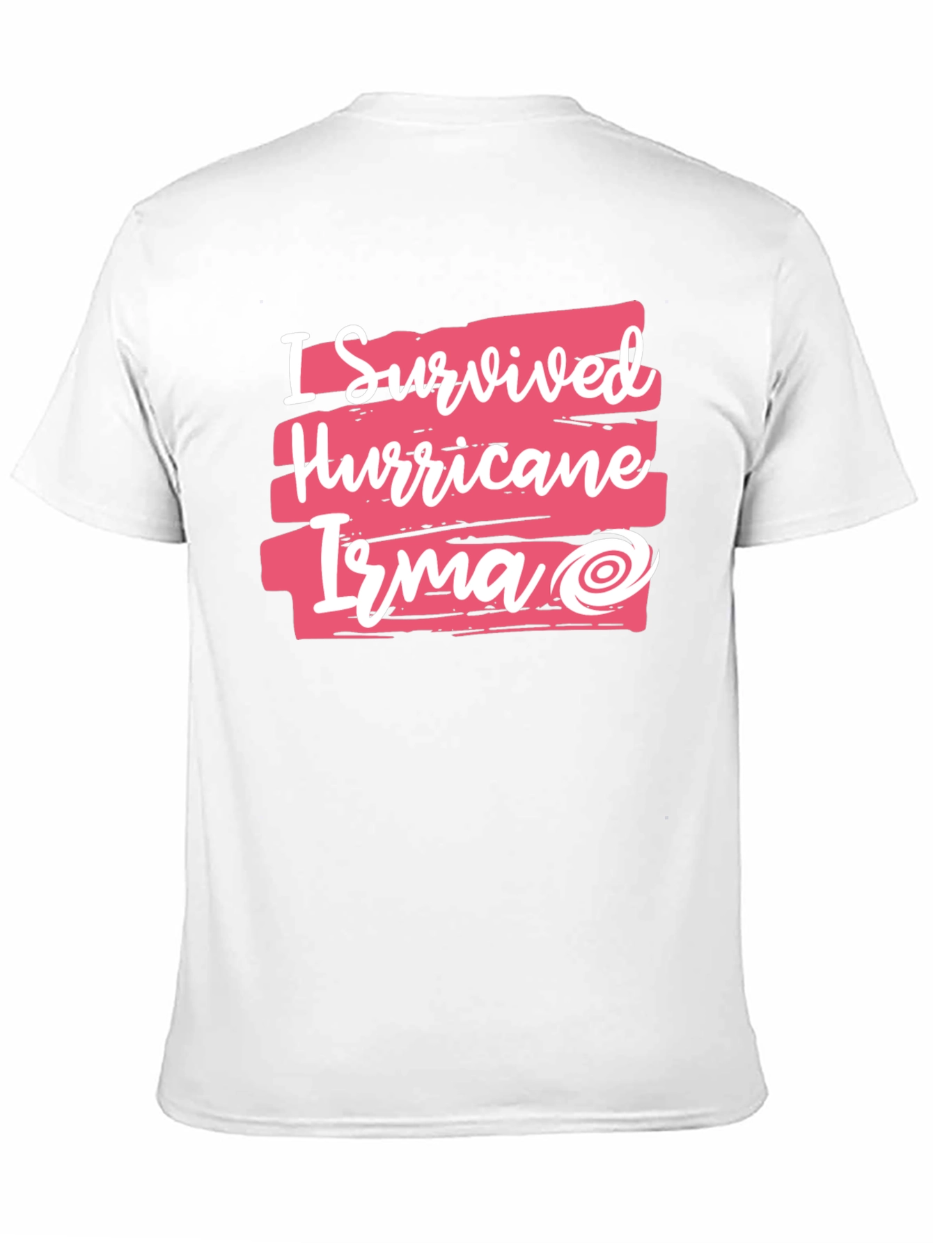 I Survived Hurricane Irma T-Shirt