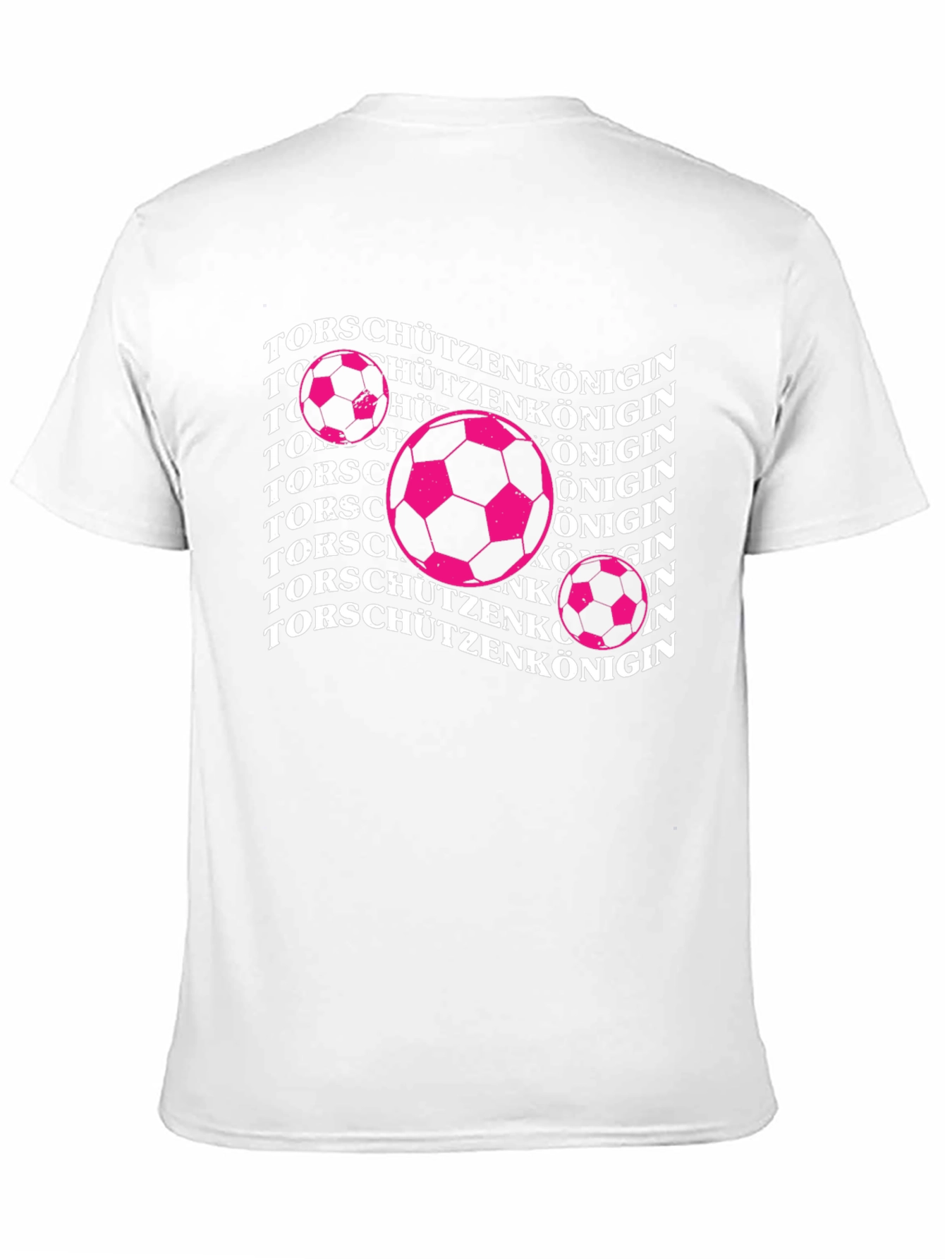 Soccer Queen Graphic Tee