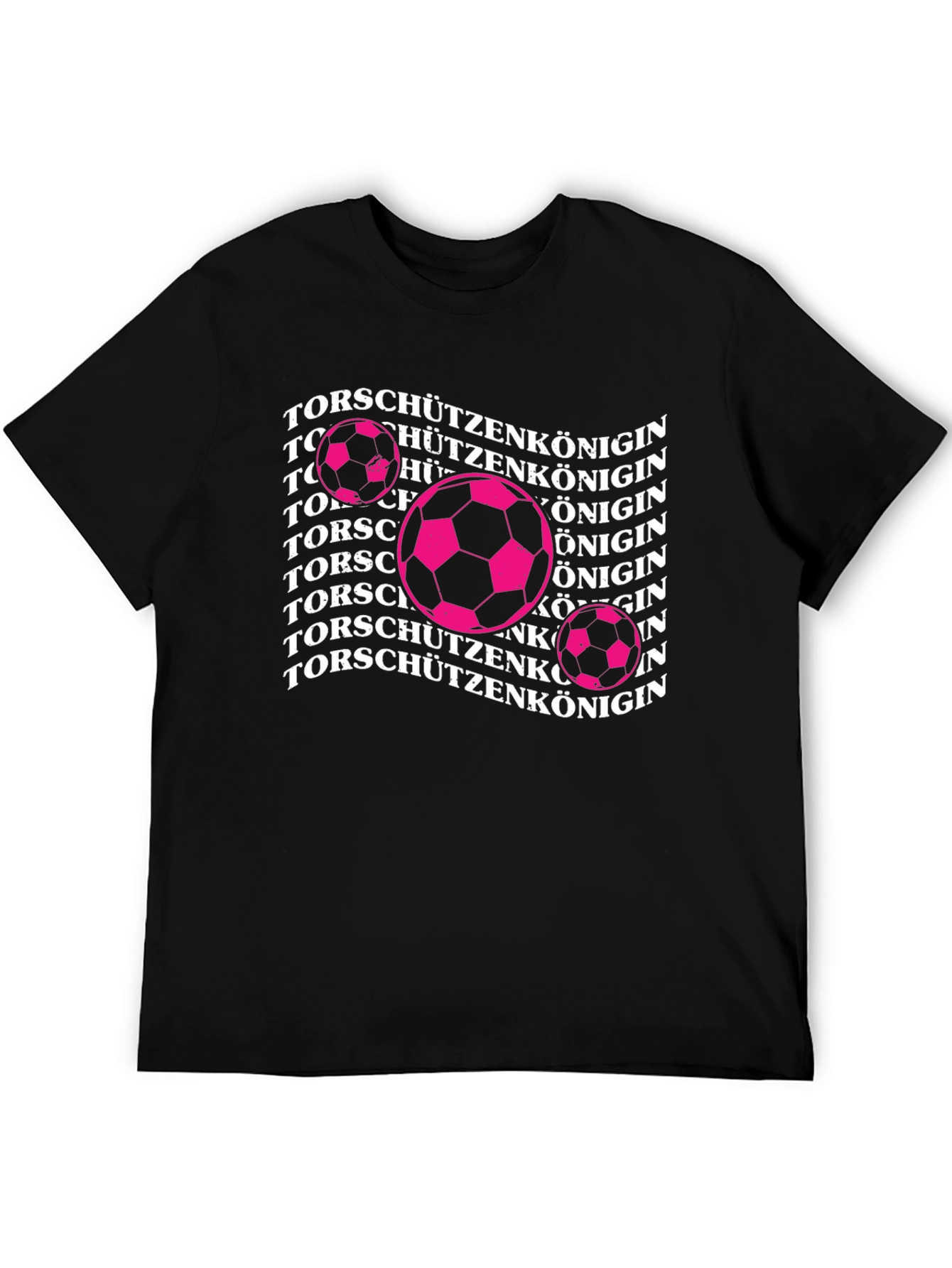 Soccer Queen Graphic Tee