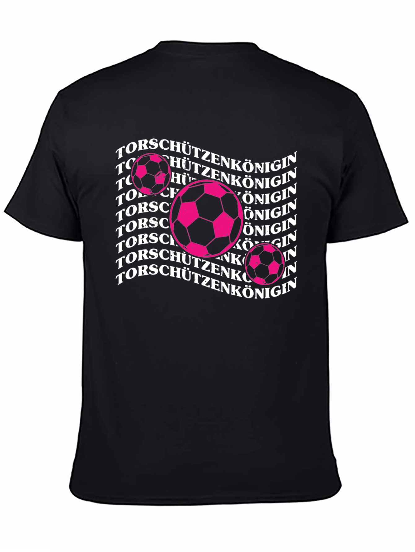 Soccer Queen Graphic Tee