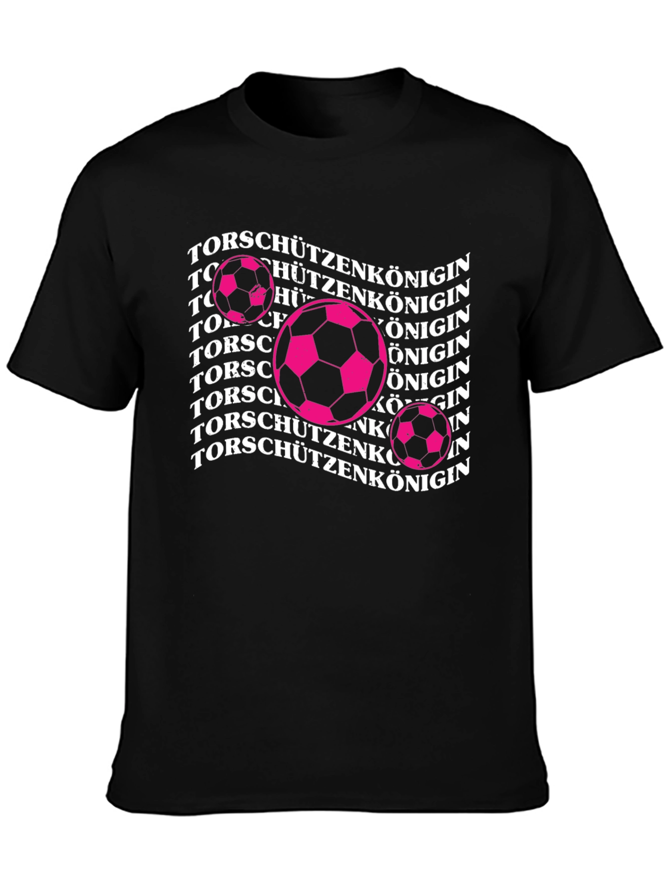 Soccer Queen Graphic Tee