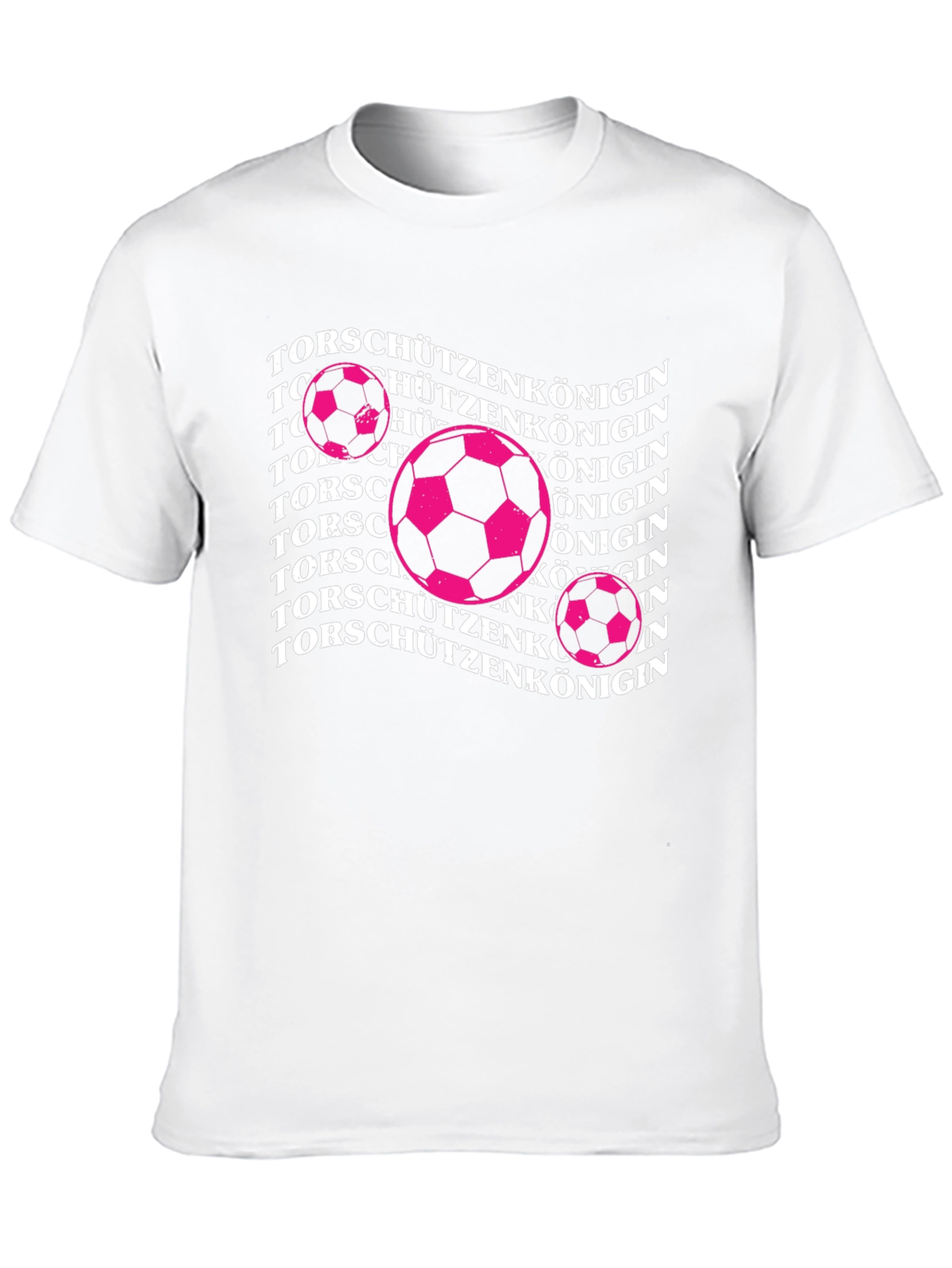 Soccer Queen Graphic Tee