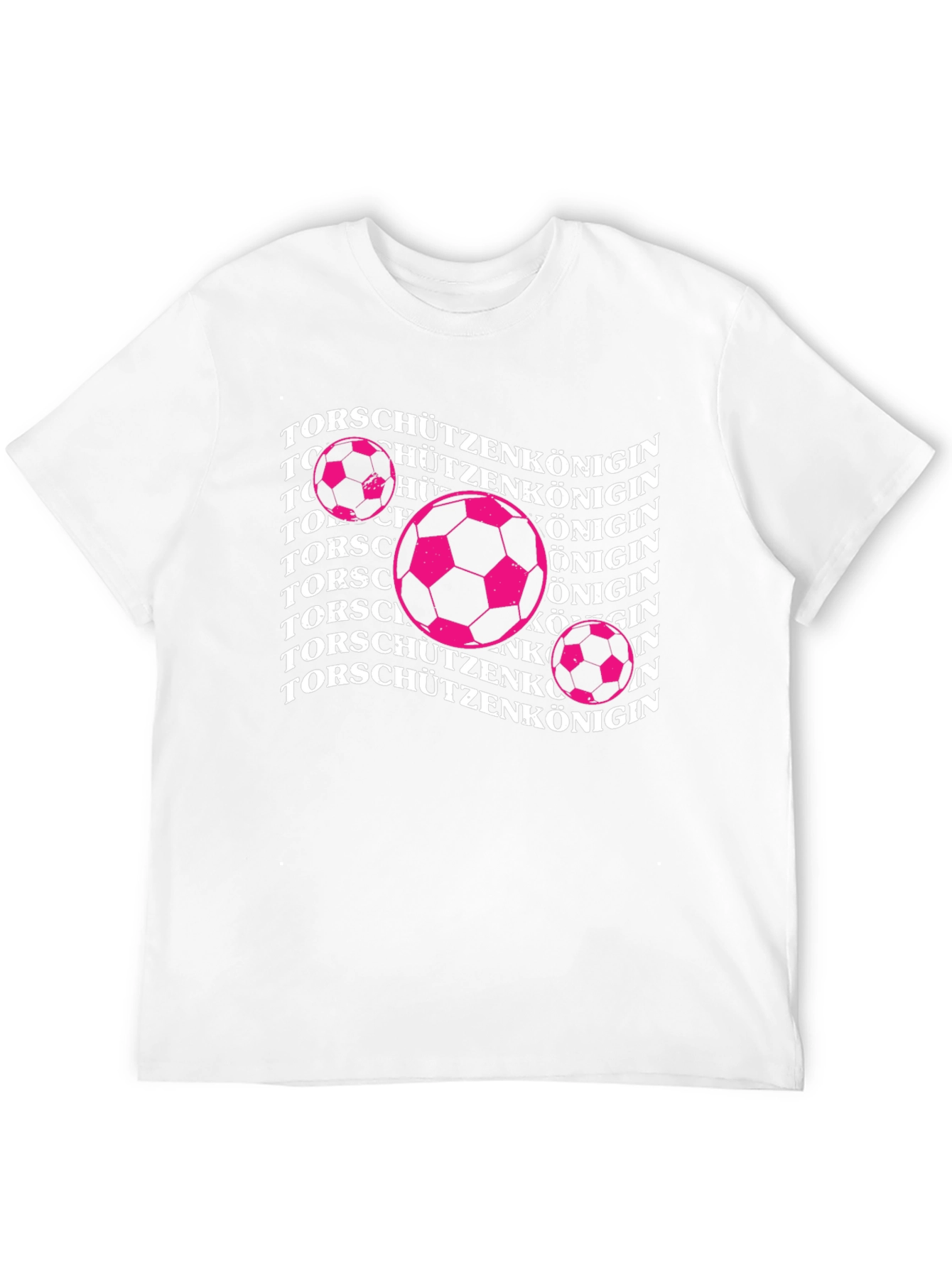 Soccer Queen Graphic Tee