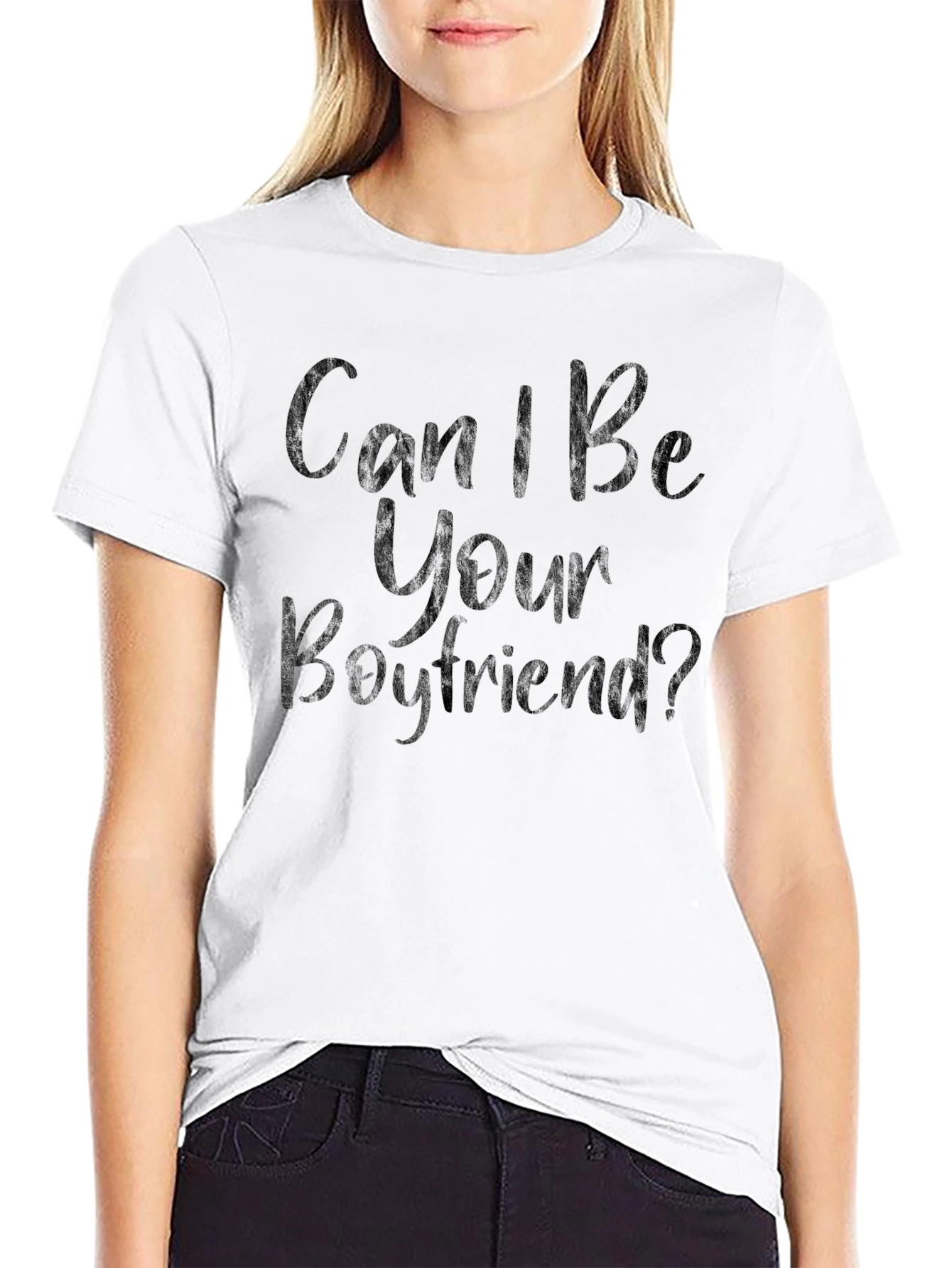 Can I Be Your Boyfriend? Graphic Tee