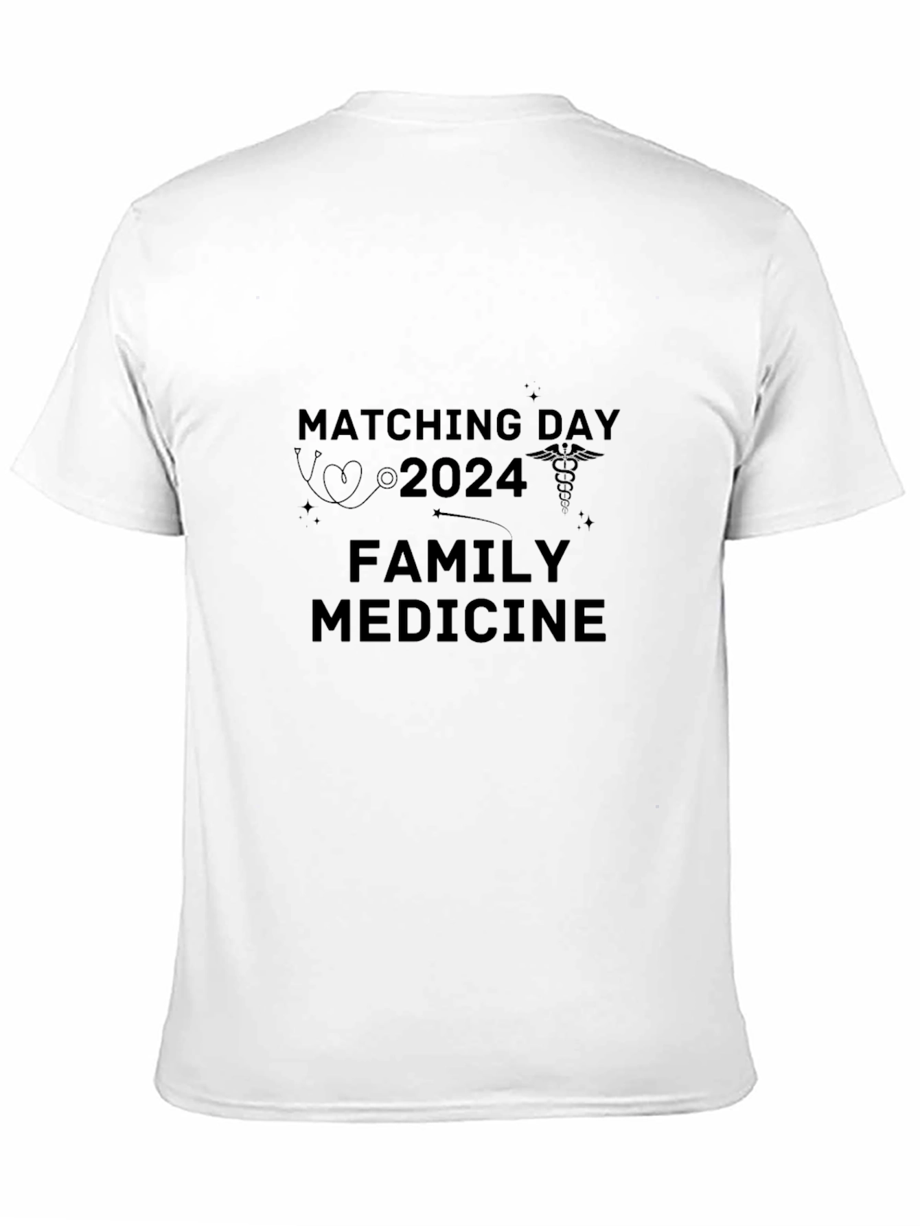 Matching Day 2024 Family Medicine T-Shirt