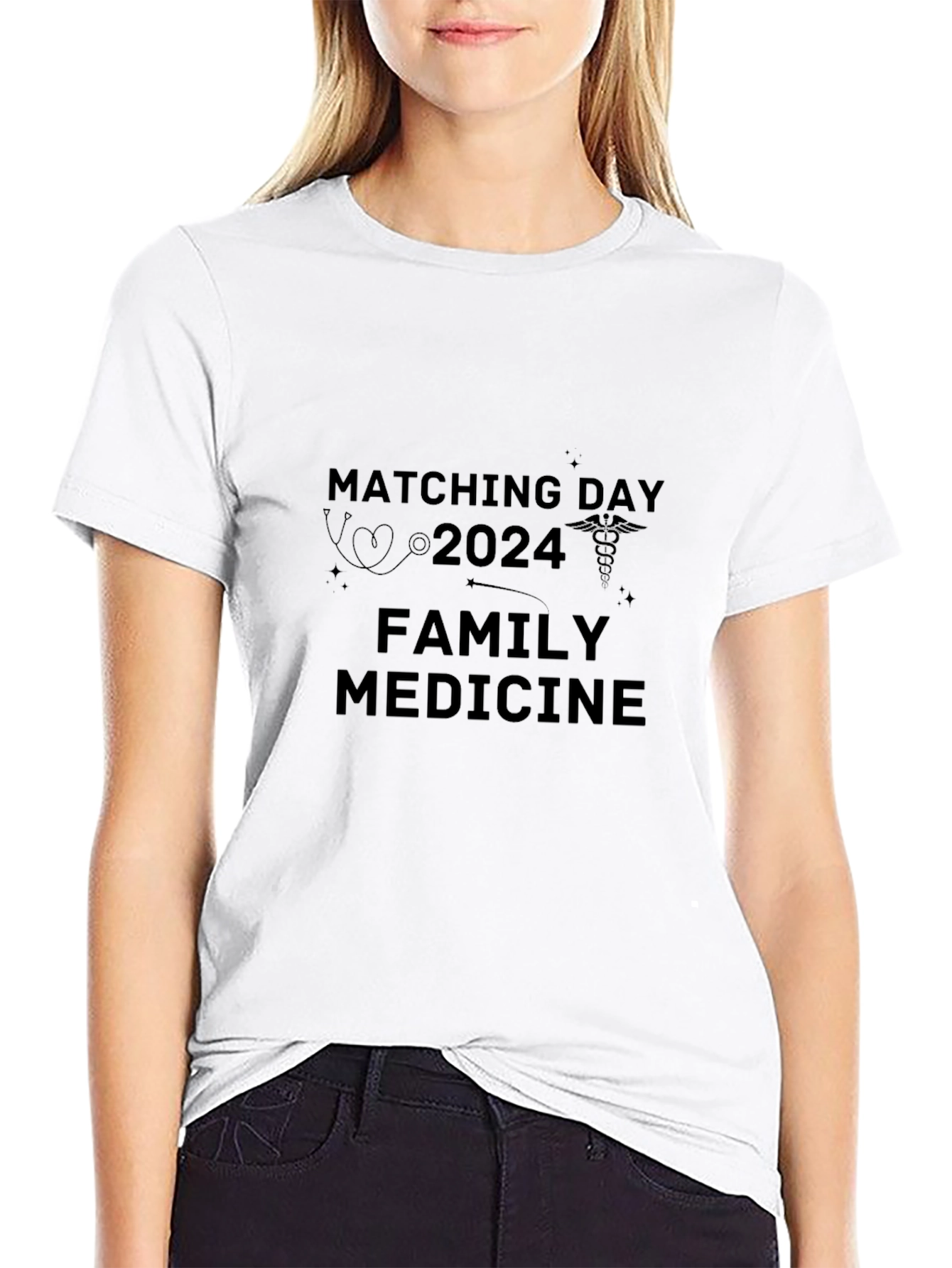 Matching Day 2024 Family Medicine T-Shirt
