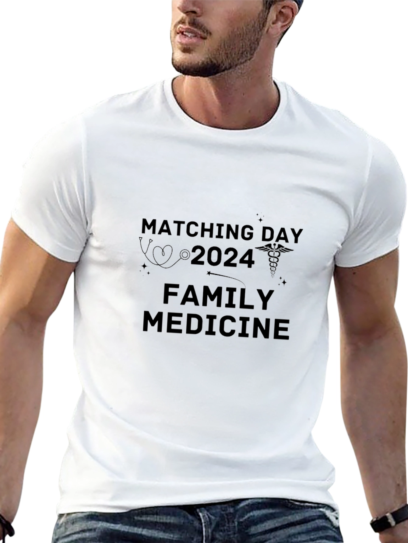 Matching Day 2024 Family Medicine T-Shirt
