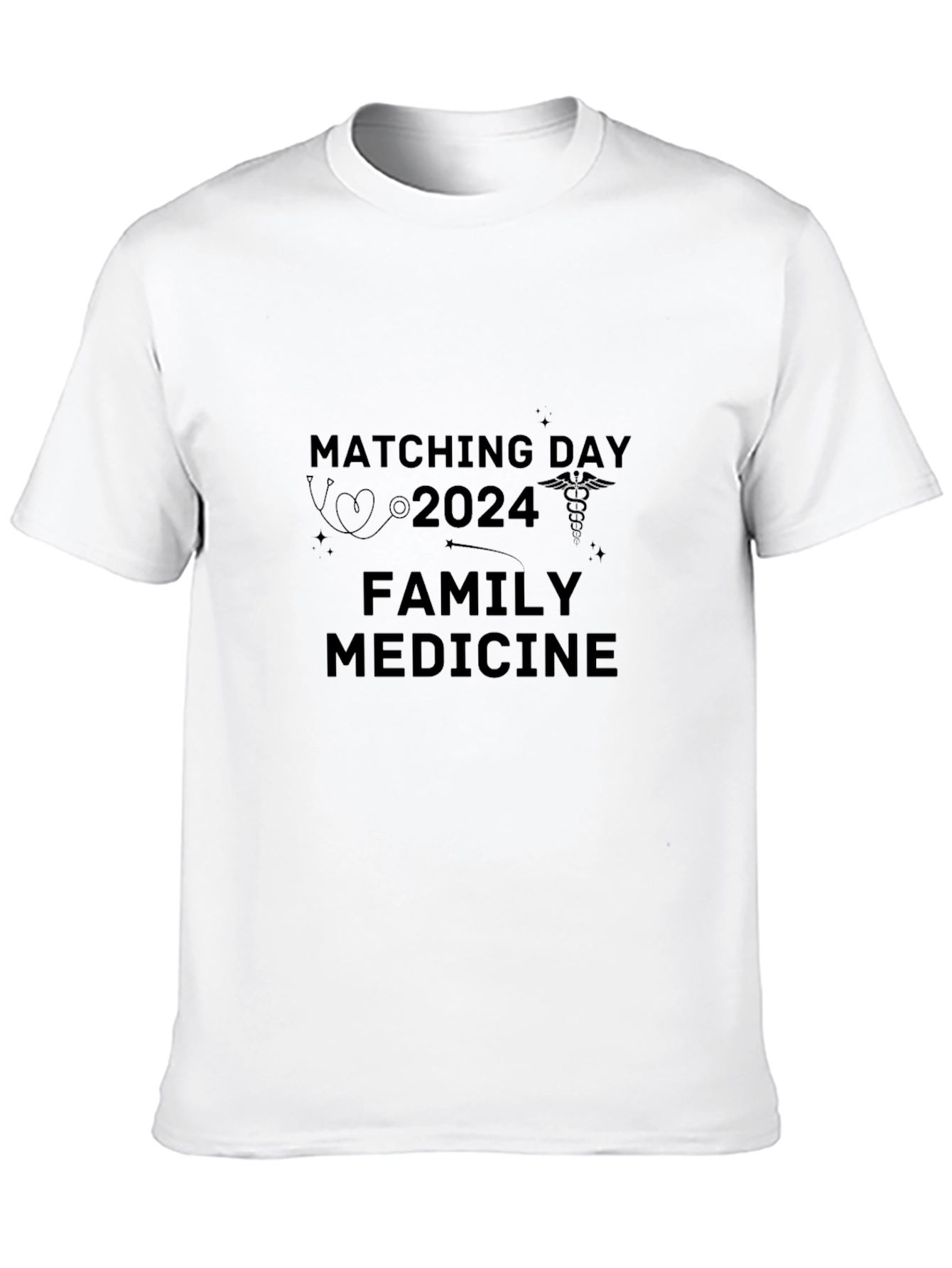 Matching Day 2024 Family Medicine T-Shirt