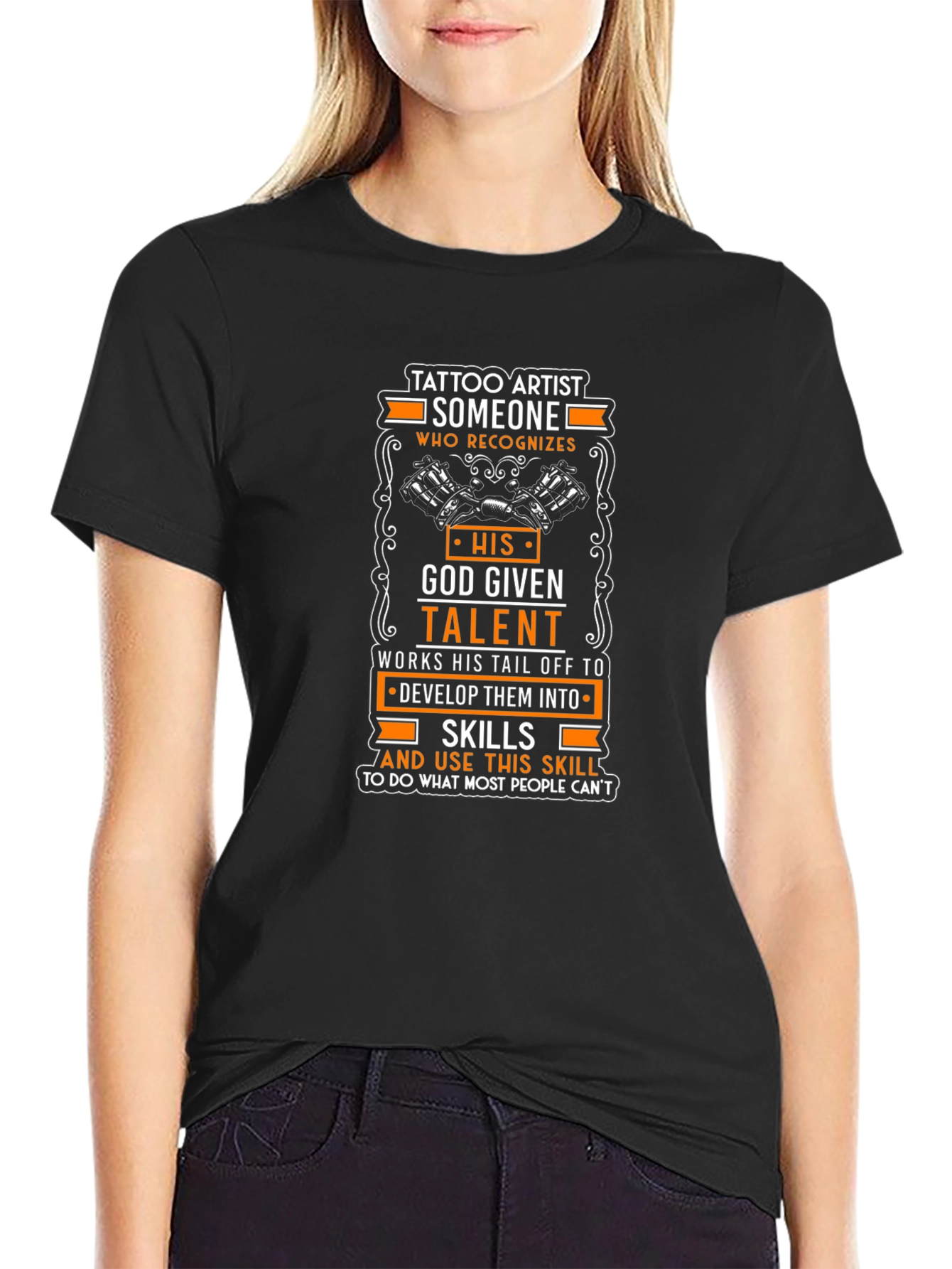 Tattoo Artist Gift T-Shirt
