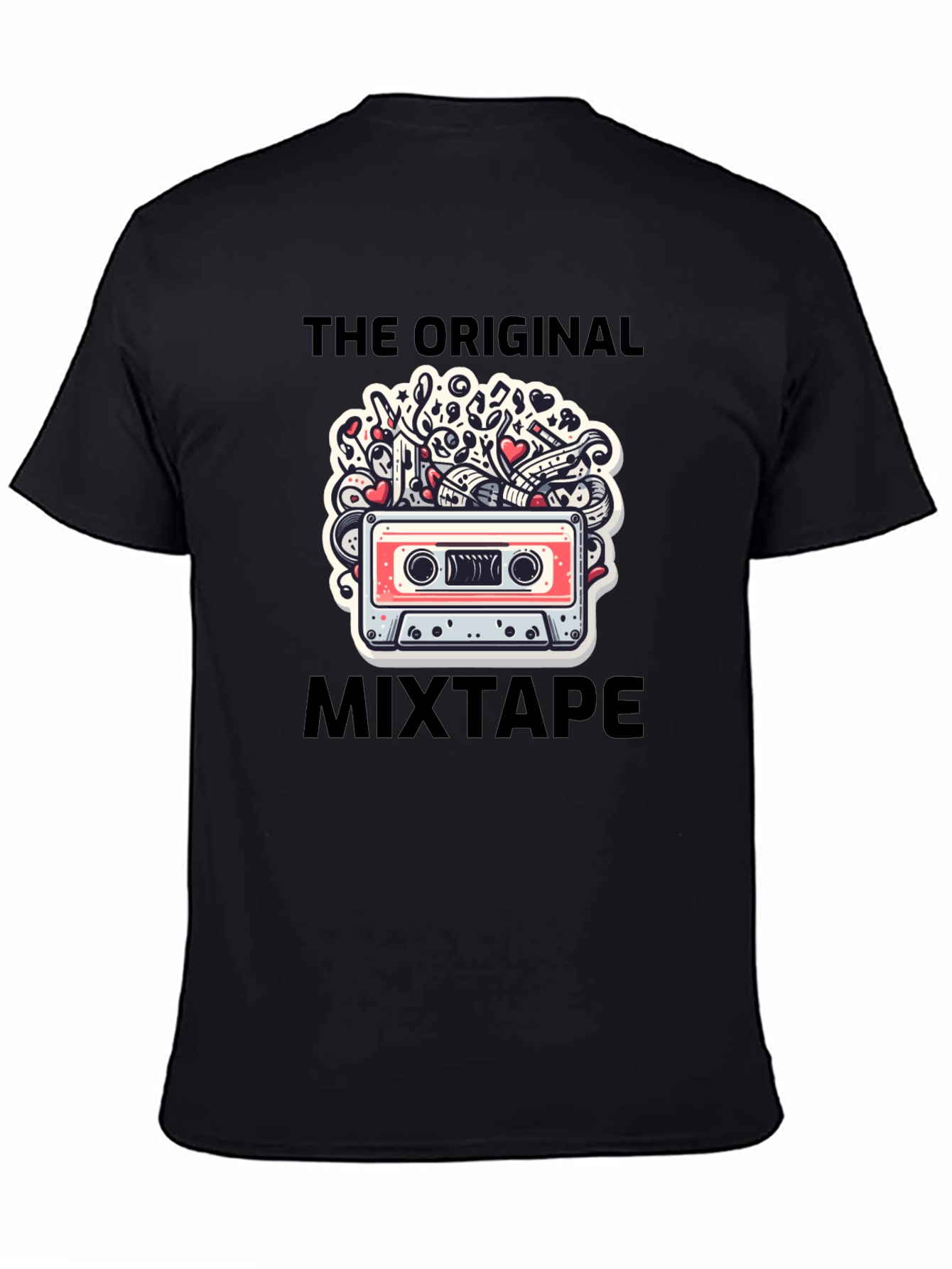 The Original Mixtape Graphic Tee