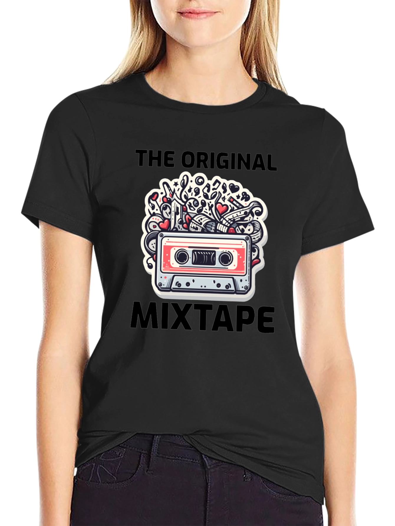 The Original Mixtape Graphic Tee