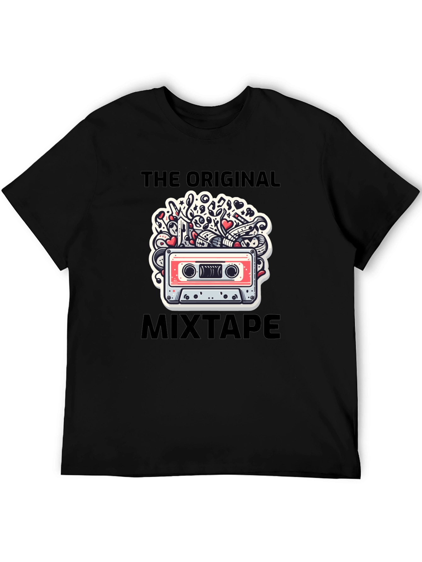 The Original Mixtape Graphic Tee