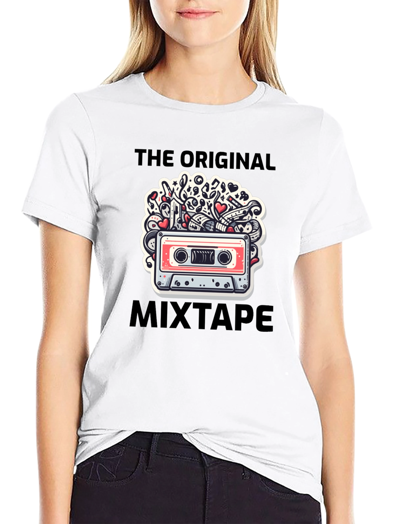 The Original Mixtape Graphic Tee