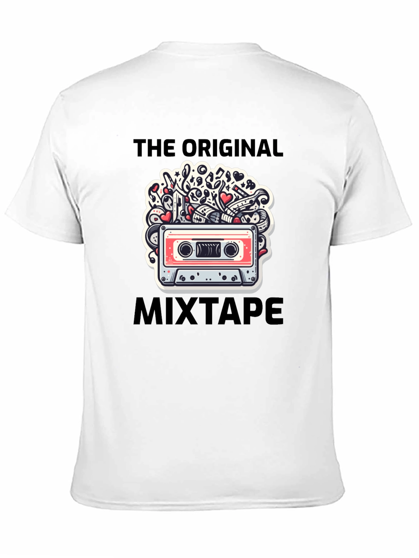 The Original Mixtape Graphic Tee