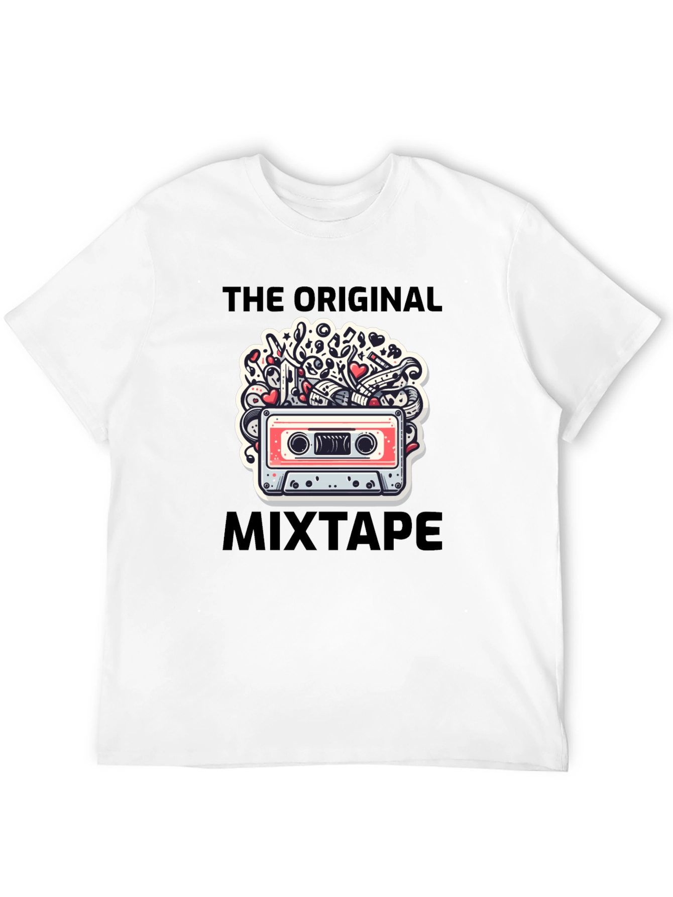 The Original Mixtape Graphic Tee