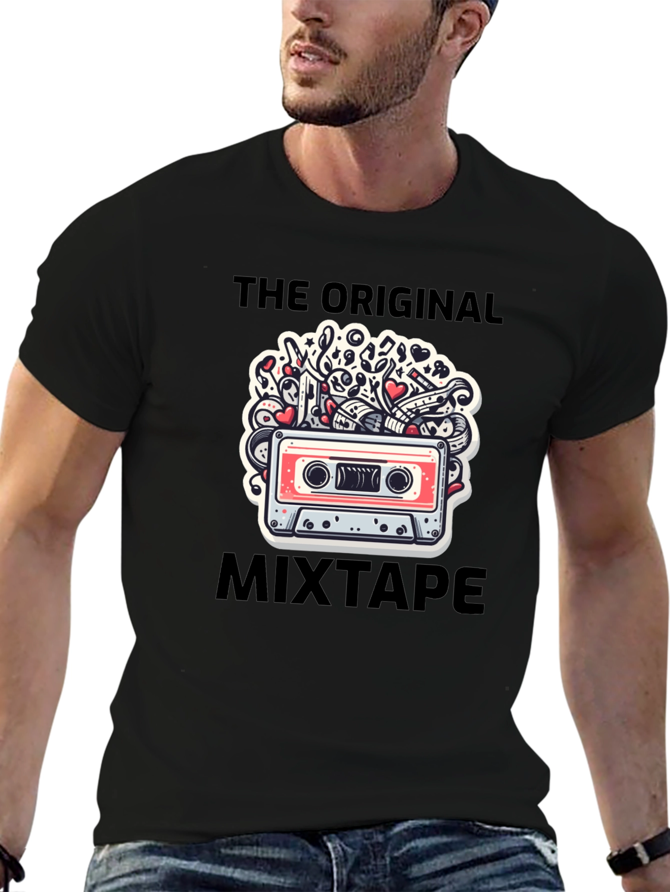 The Original Mixtape Graphic Tee