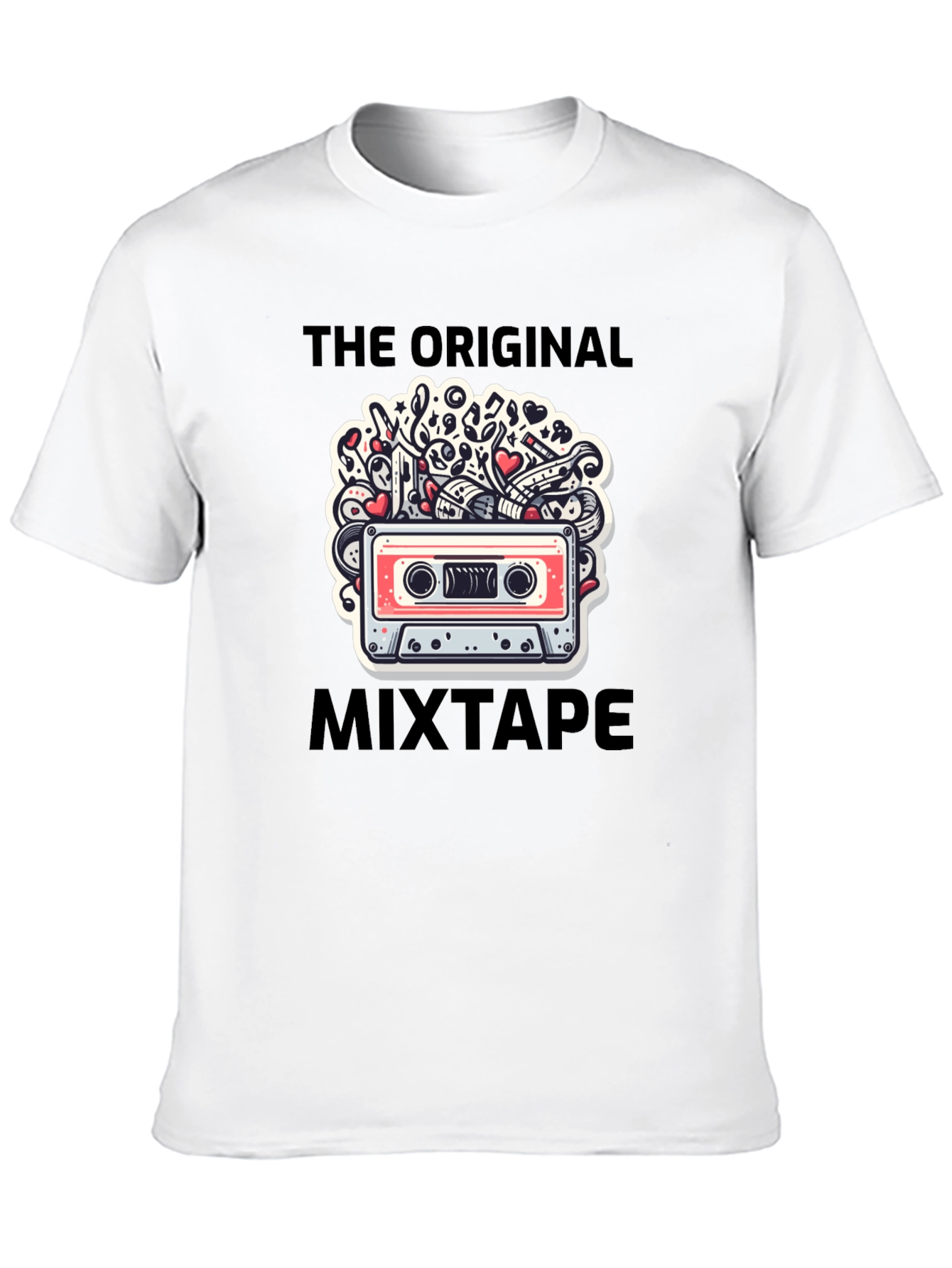 The Original Mixtape Graphic Tee