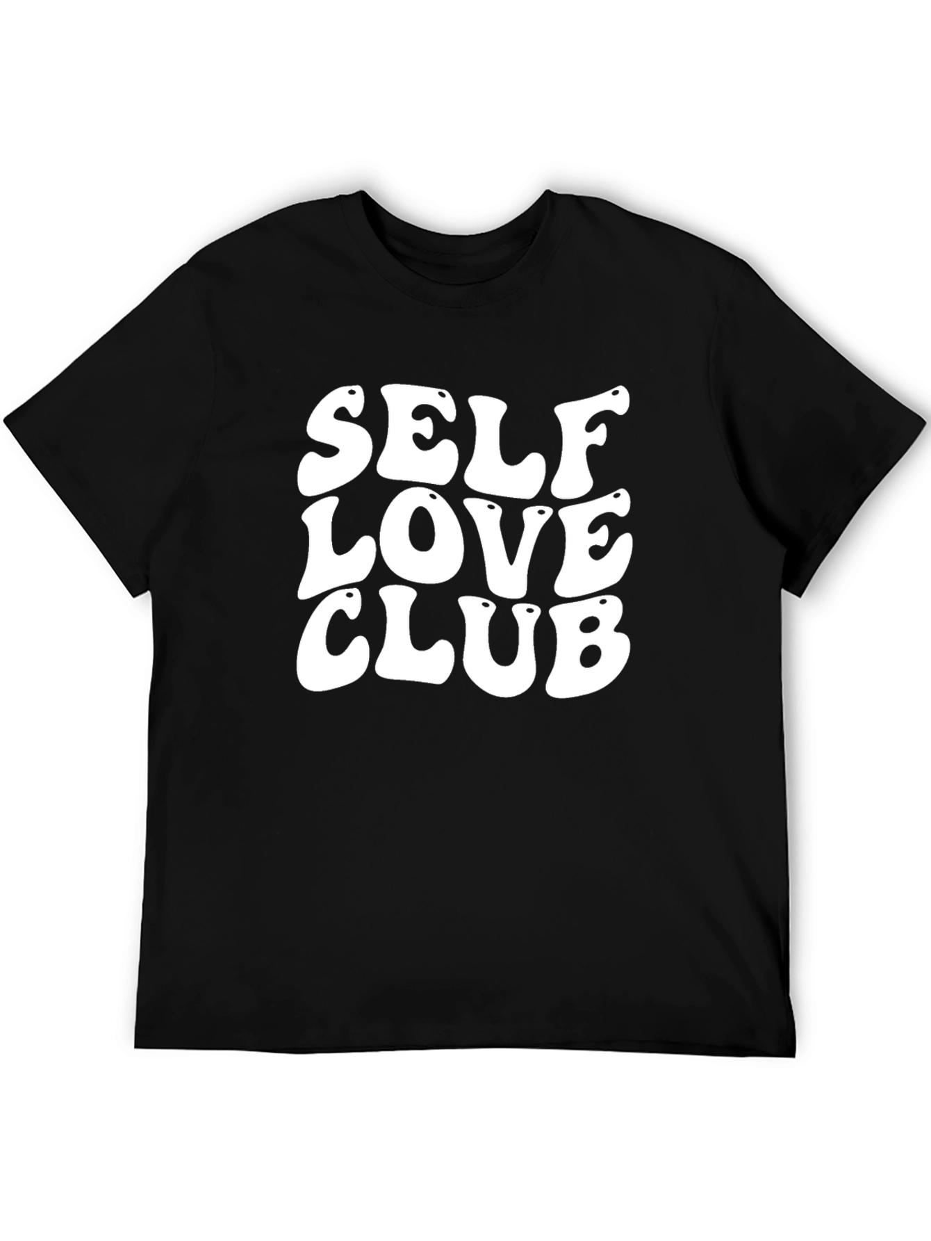 Self Love Club Graphic T-Shirt