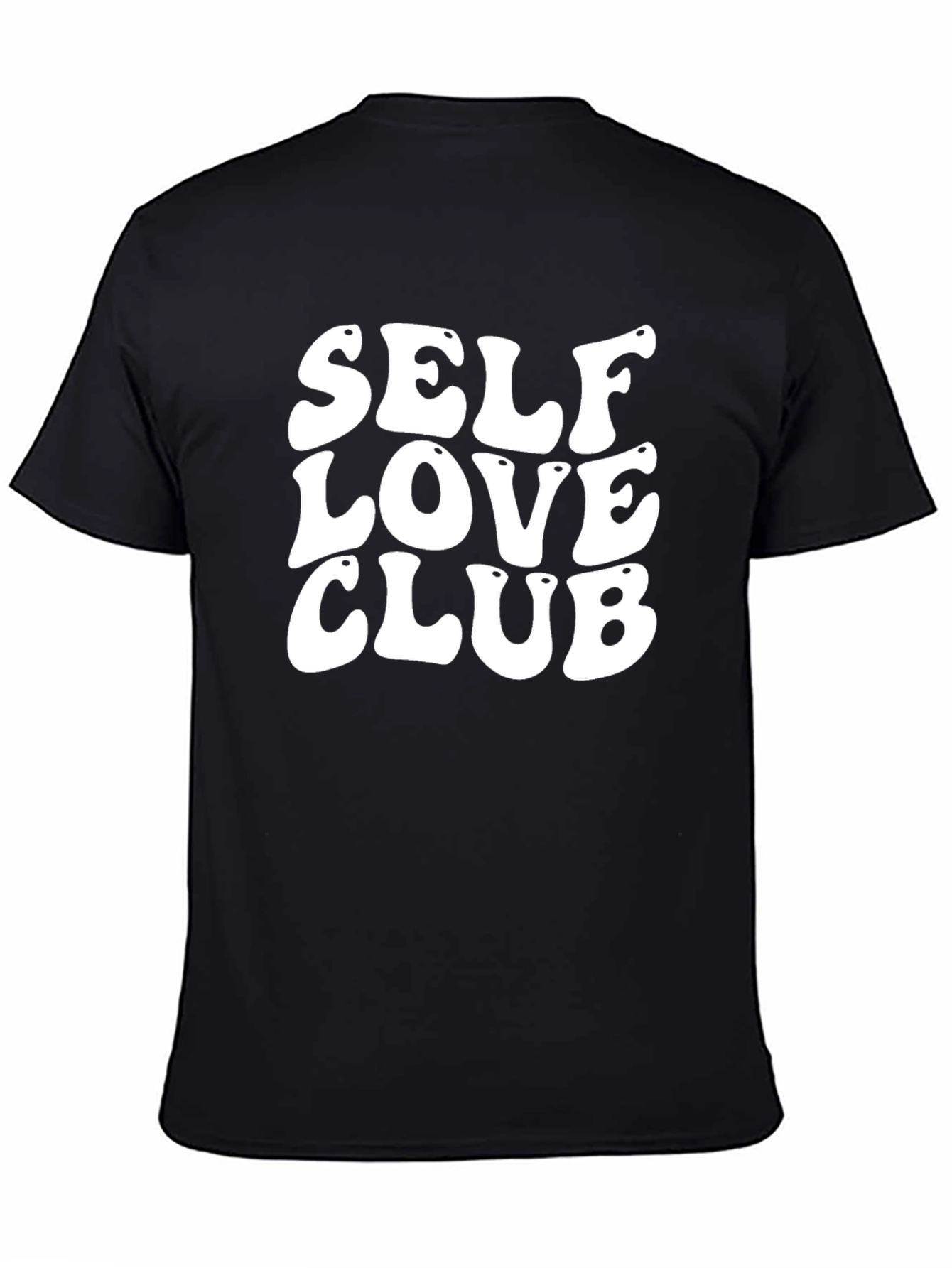 Self Love Club Graphic T-Shirt