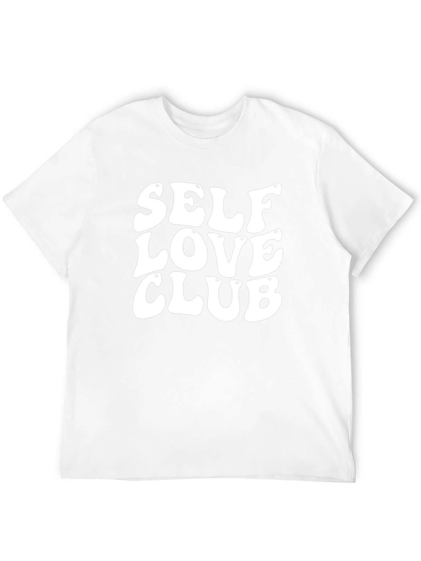 Self Love Club Graphic T-Shirt