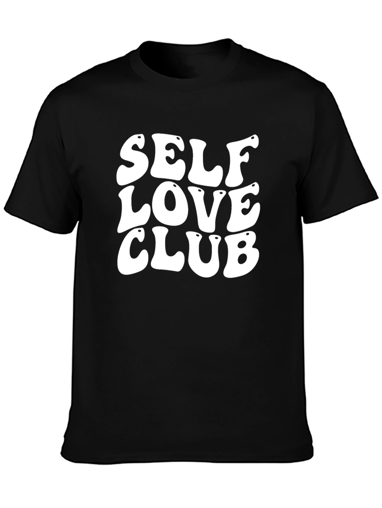 Self Love Club Graphic T-Shirt