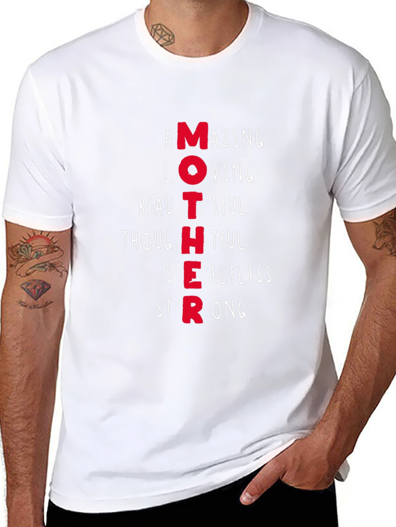 Mother Definition Graphic T-Shirt
