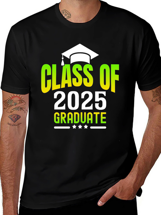 Class of 2025 Graduate T-Shirt
