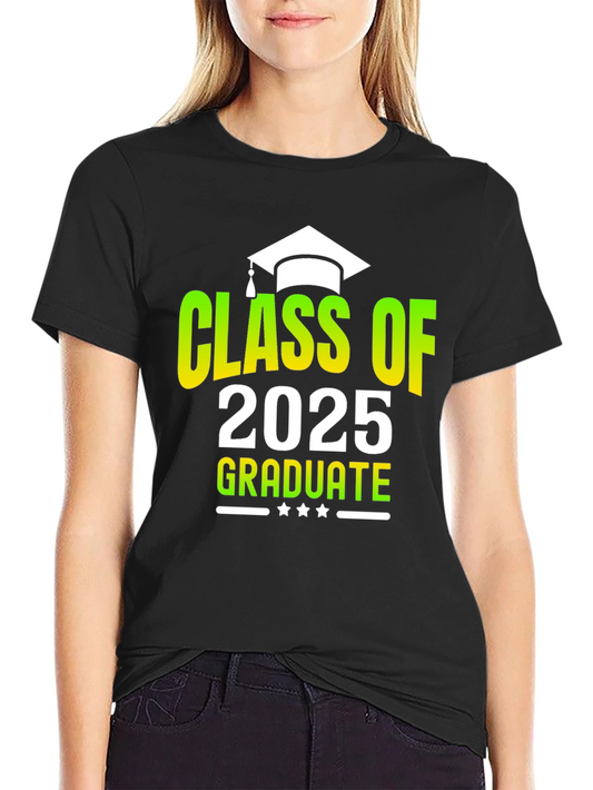Class of 2025 Graduate T-Shirt