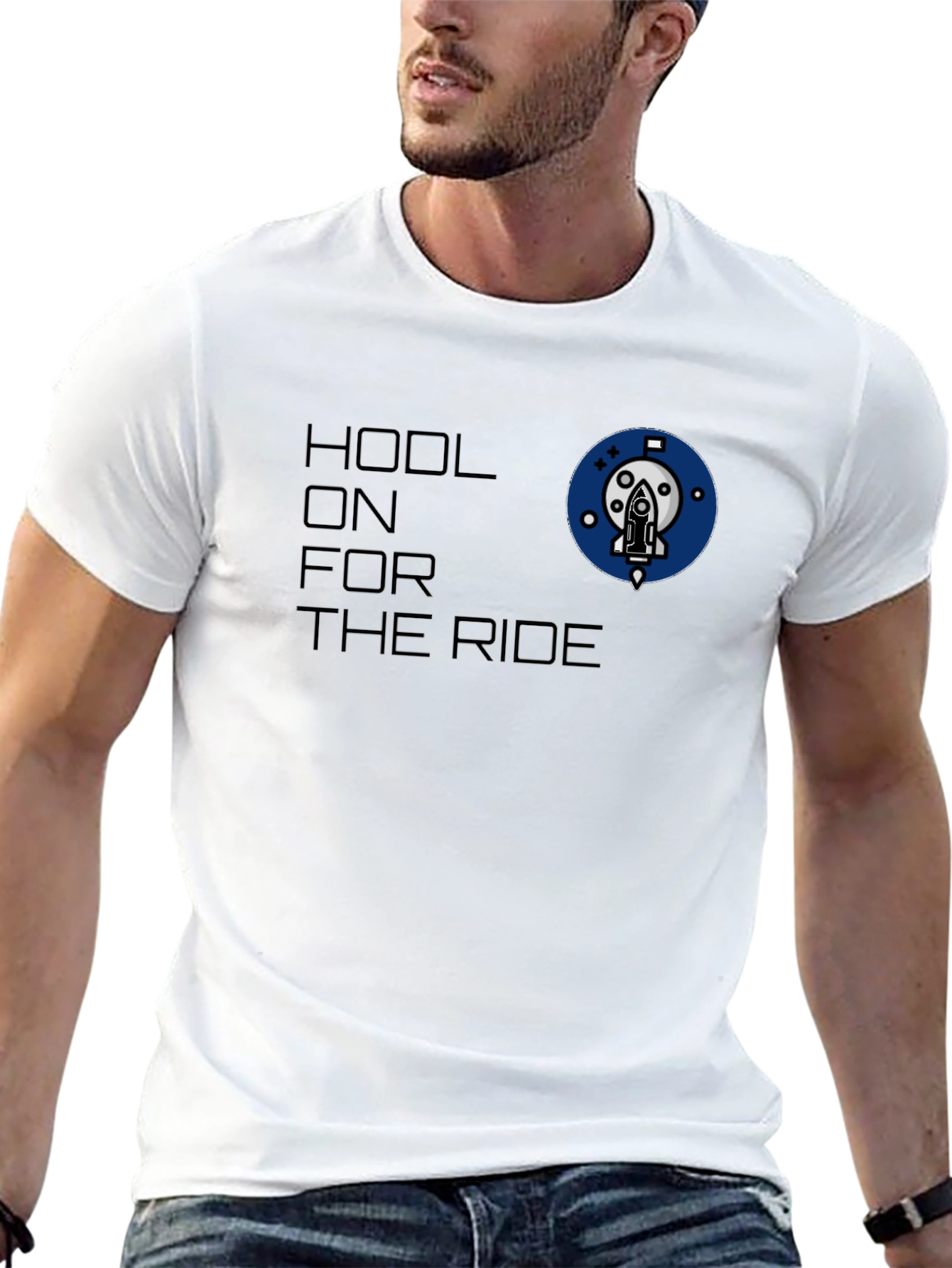 HODL On For The Ride T-Shirt